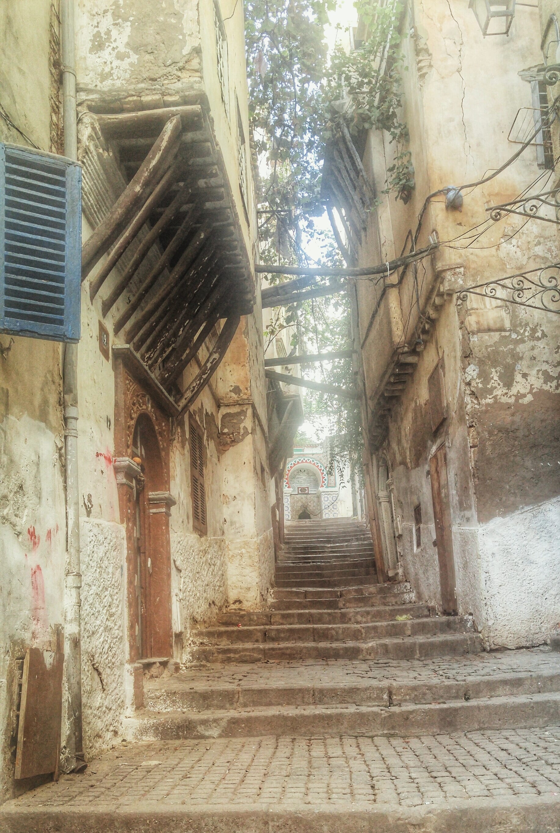 Algiers Casbah, Algeria