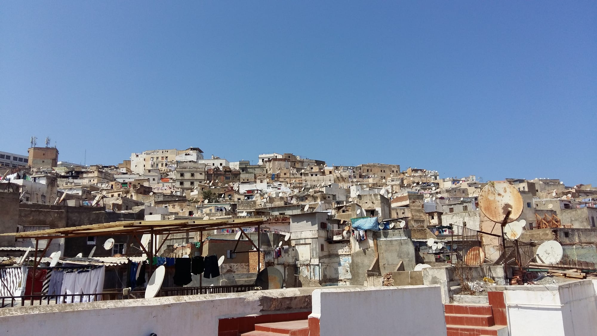 Algiers Casbah, Algeria
