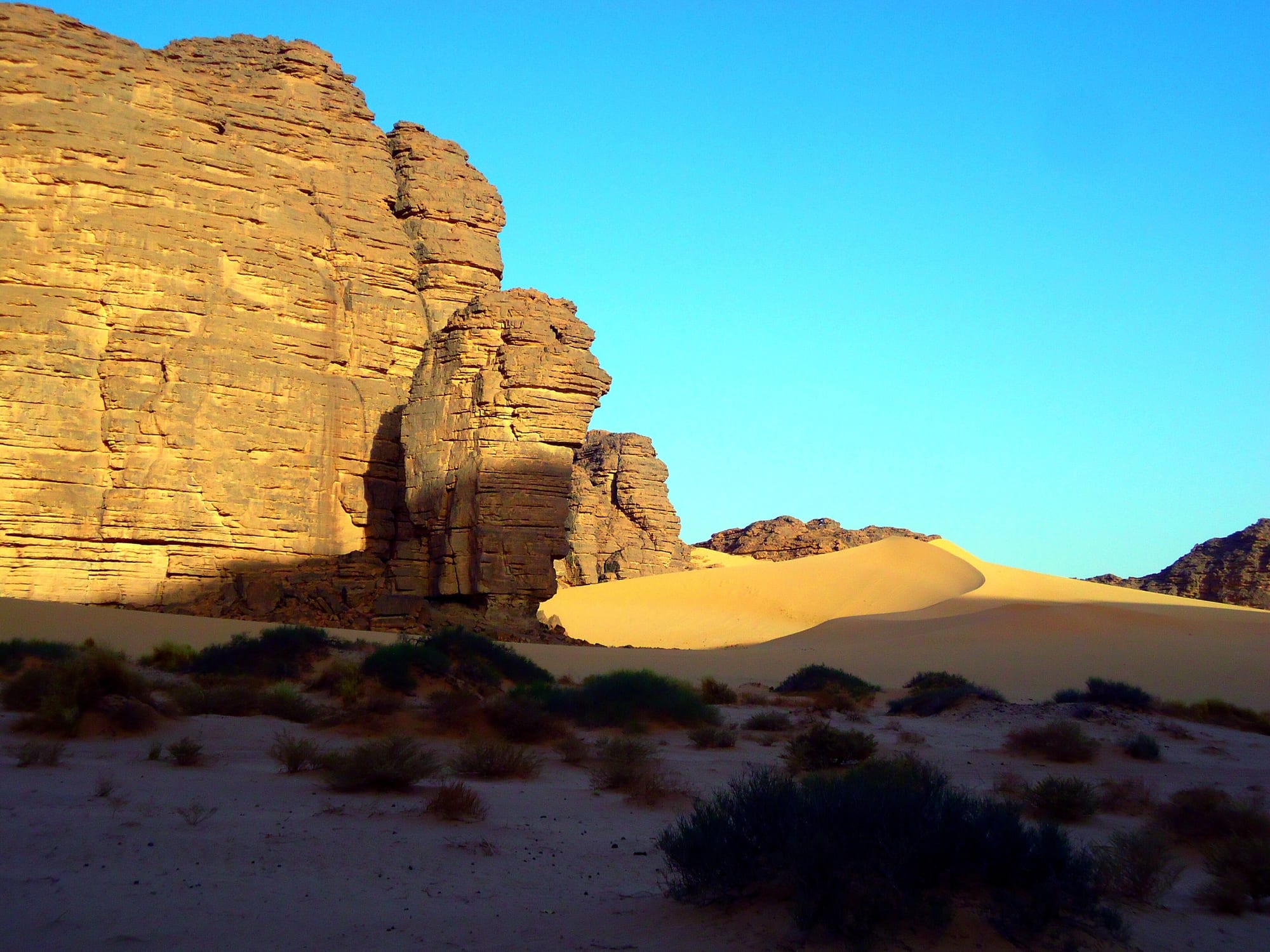 Tassili N Ajjer, Algeria