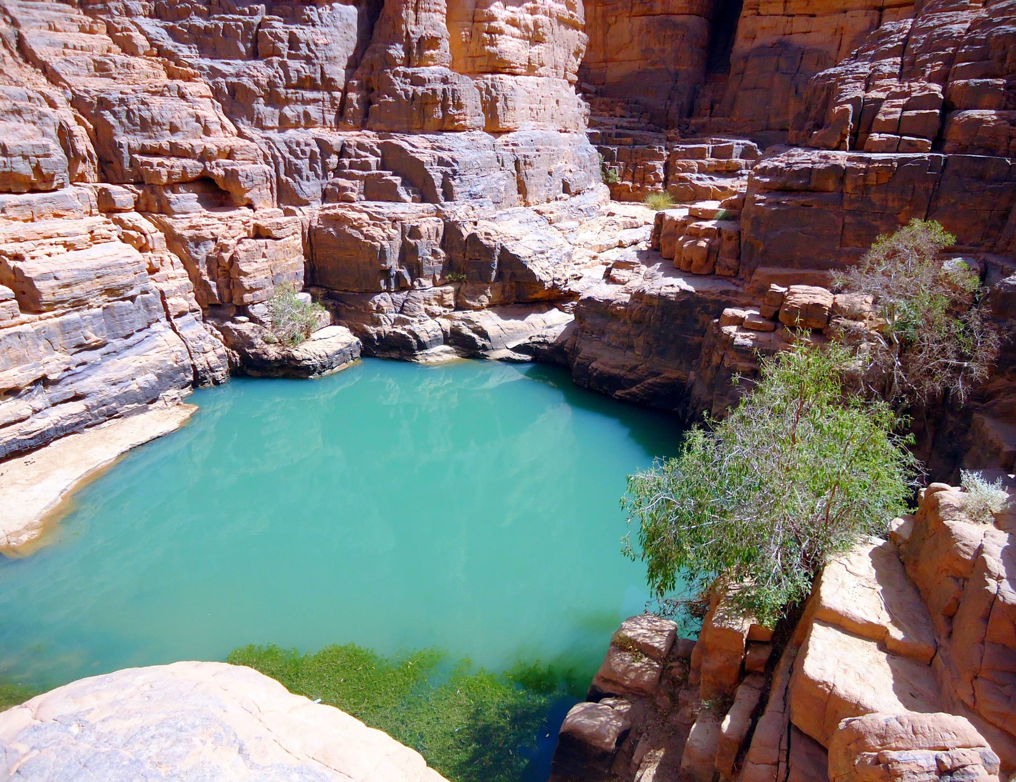 Tassili N Ajjer, Algeria