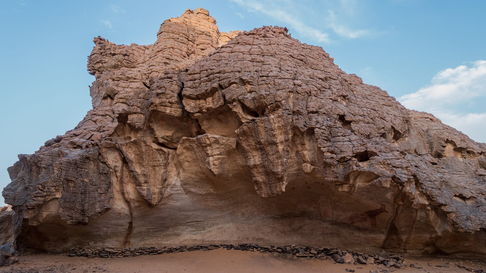 Tassili N Ajjer, Algeria