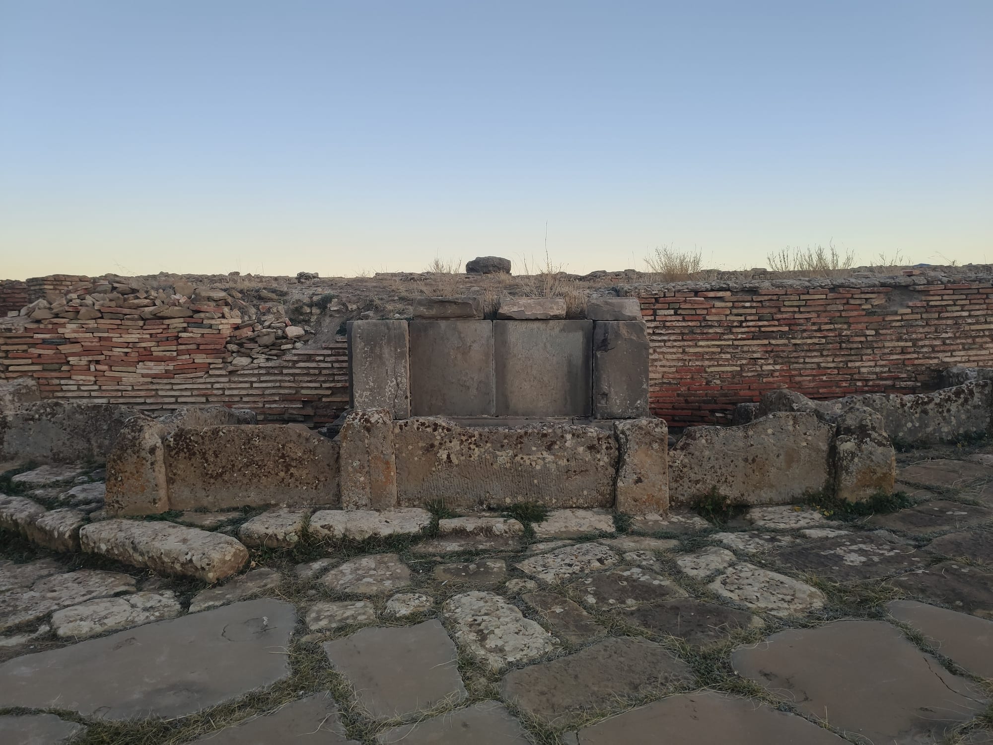 Timgad, Algeria
