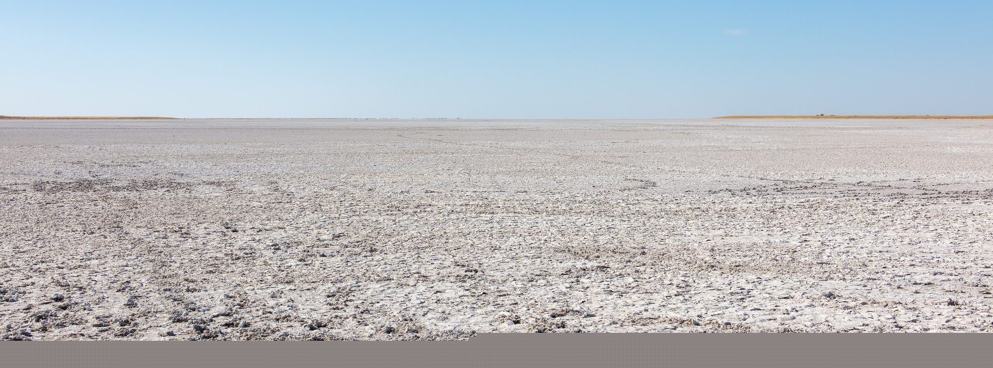 Makgadikgadi Pans, Botswana