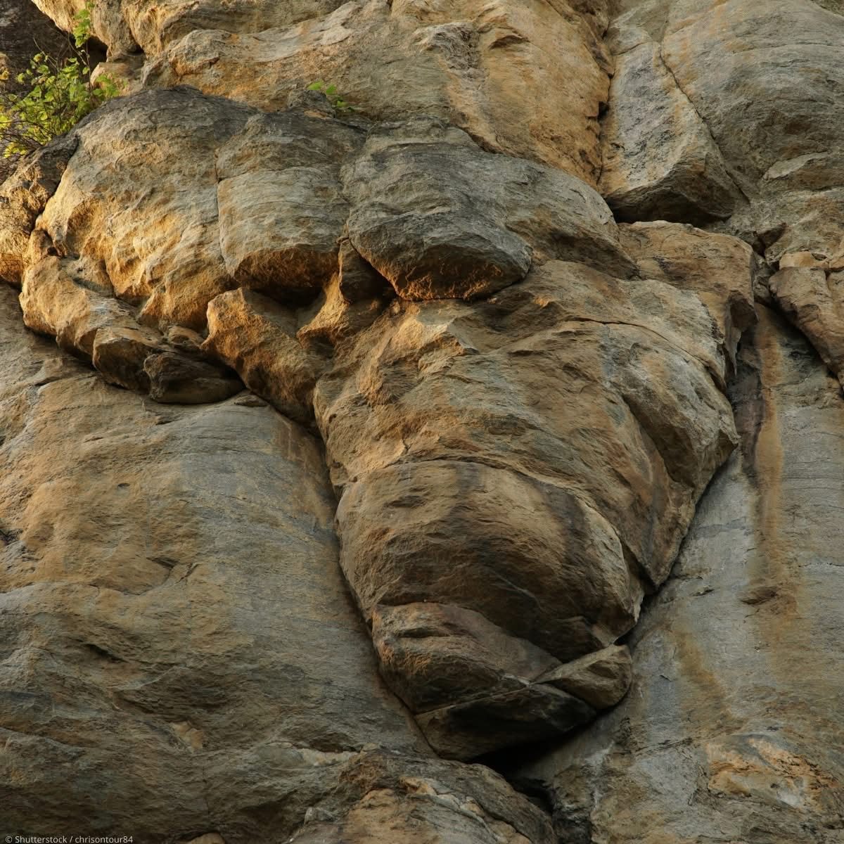 Tsodilo hill scenery