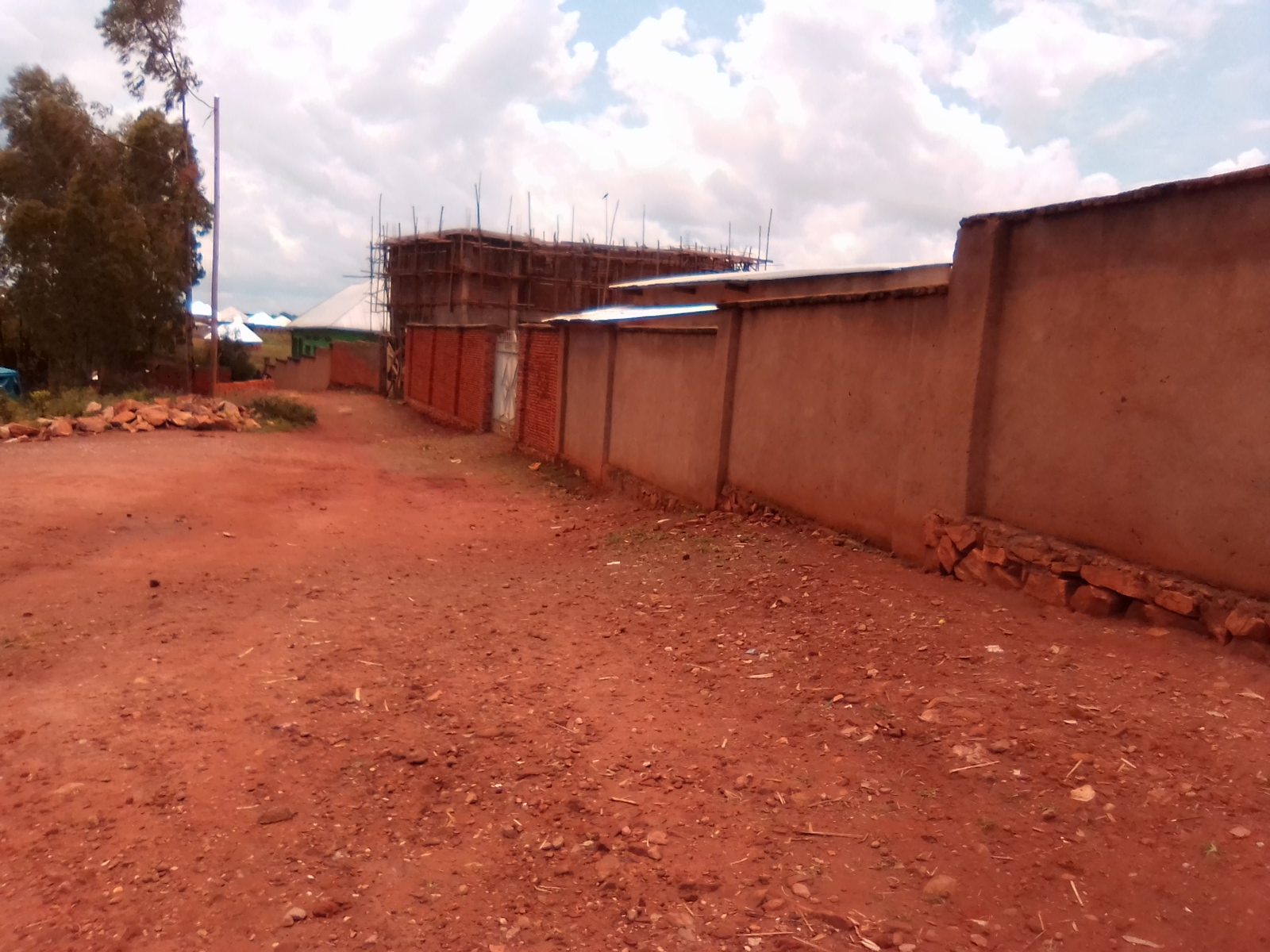Street scene in Gitega
