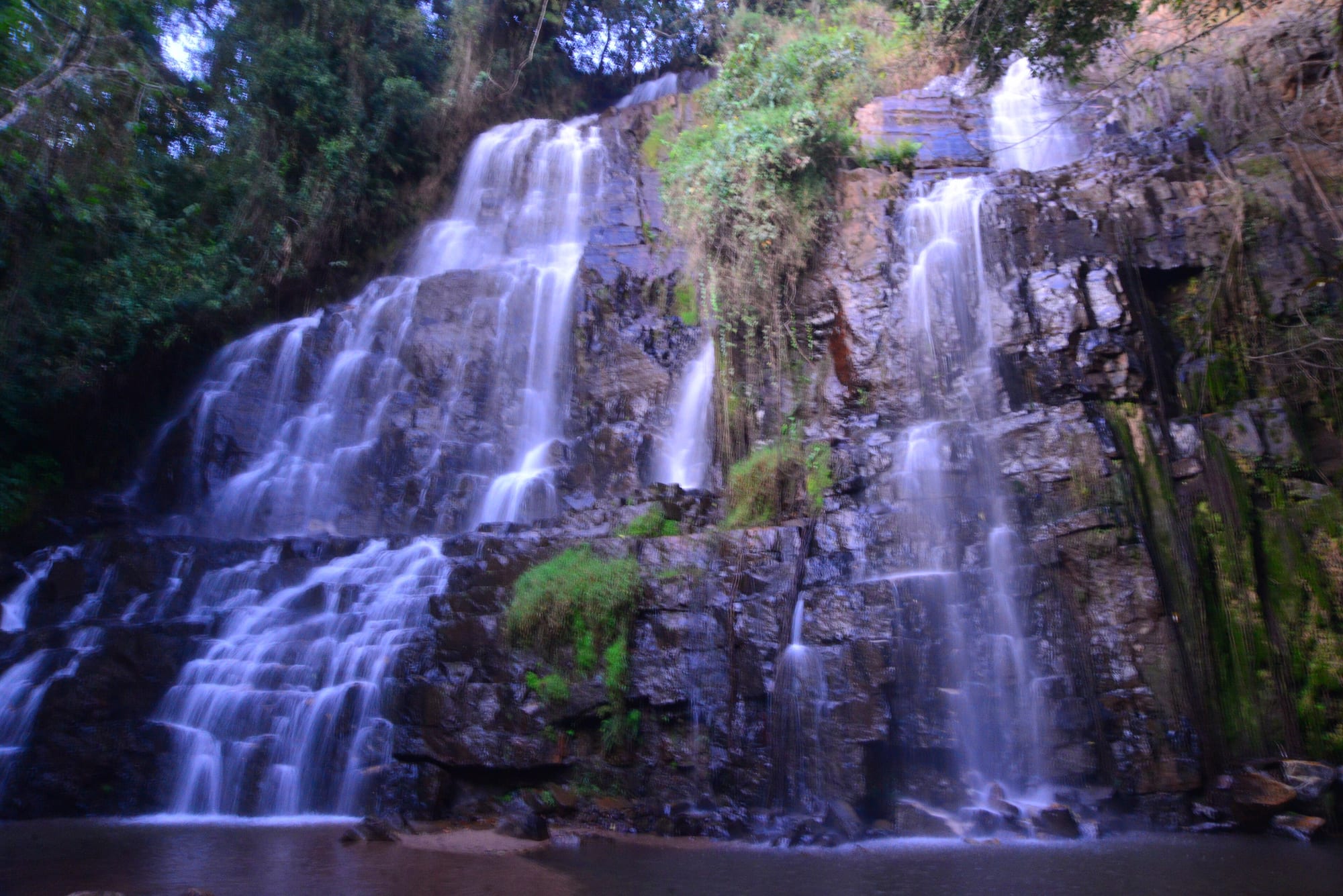 Karera Waterfalls, Burundi