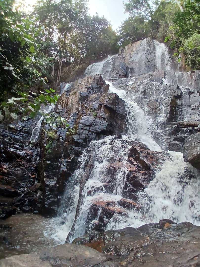 Karera Waterfalls, Burundi