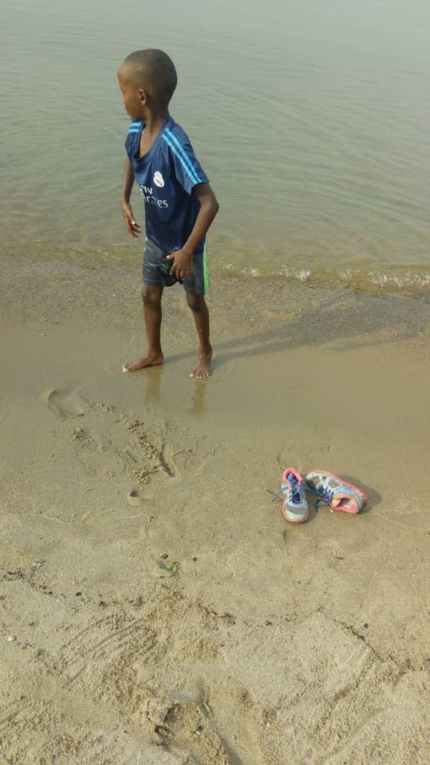 Lake Tanganyika Saga Beach, Burundi