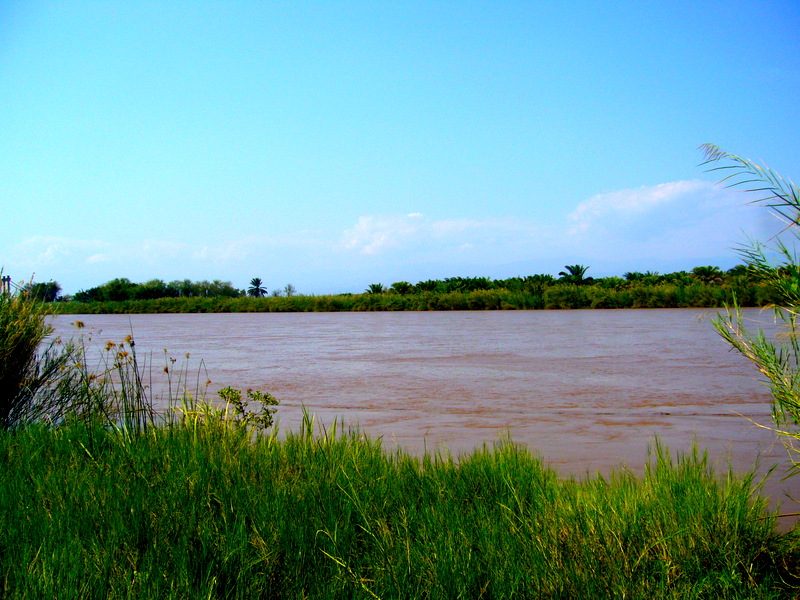 Rusizi National Park, Burundi