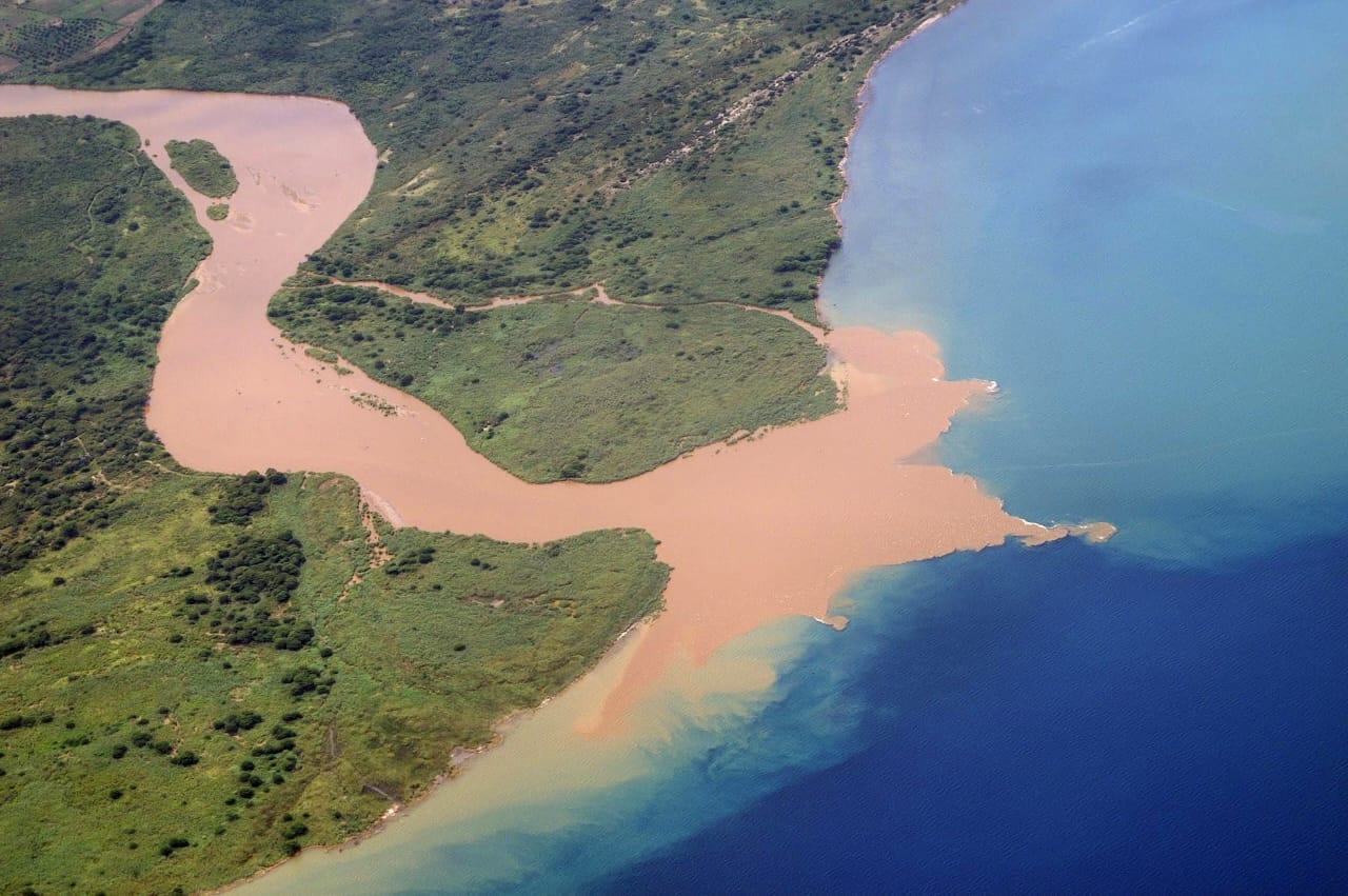 Rusizi National Park, Burundi