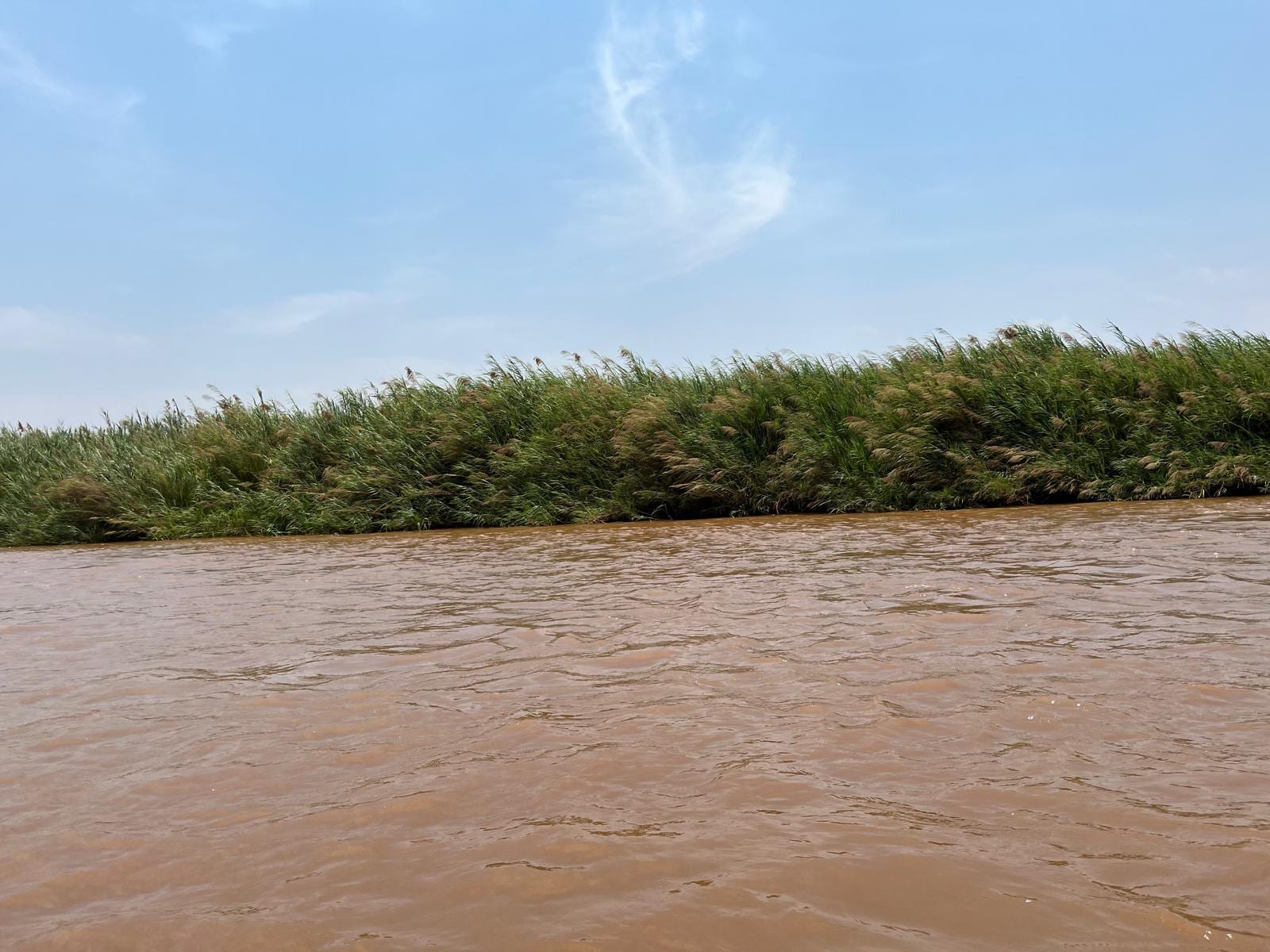 Rusizi National Park, Burundi
