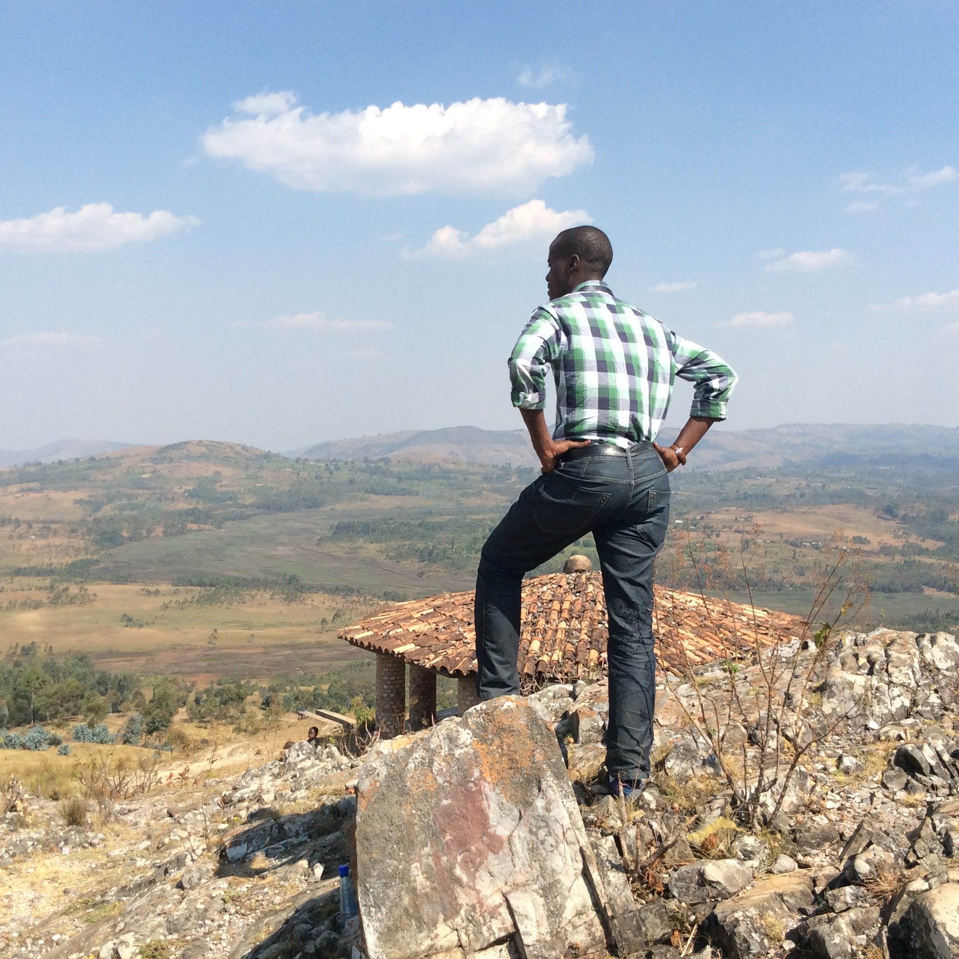 At the source of the Nile, Burundi