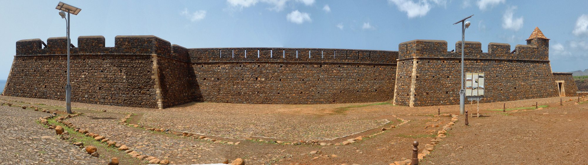 Forte Real de São Filipe