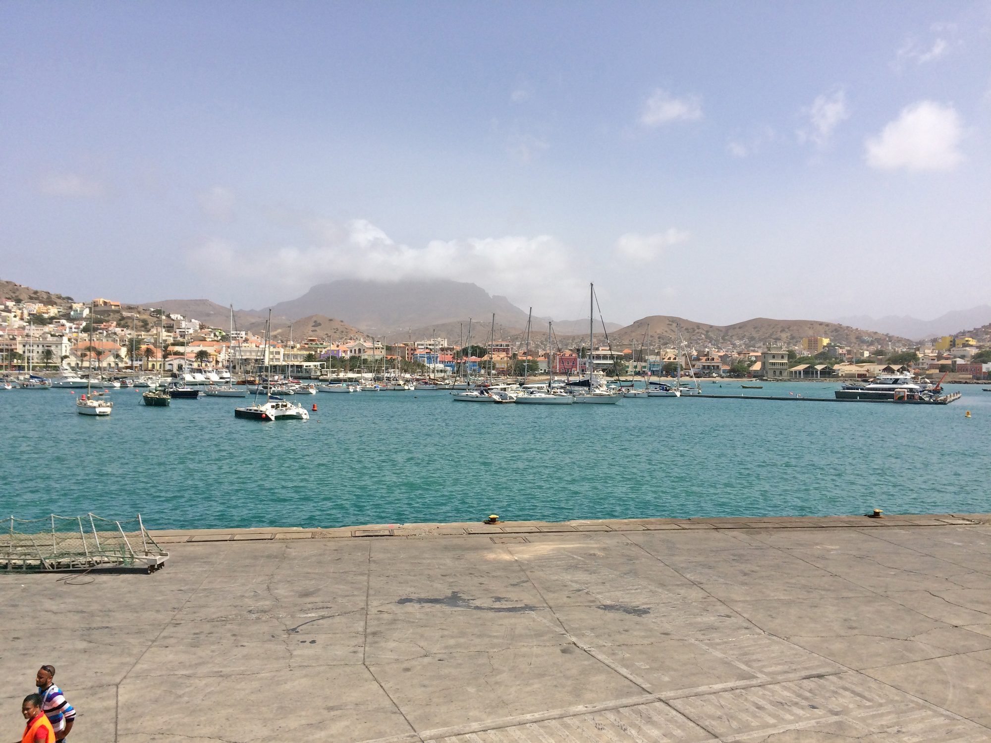 Mindelo, Cape Verde