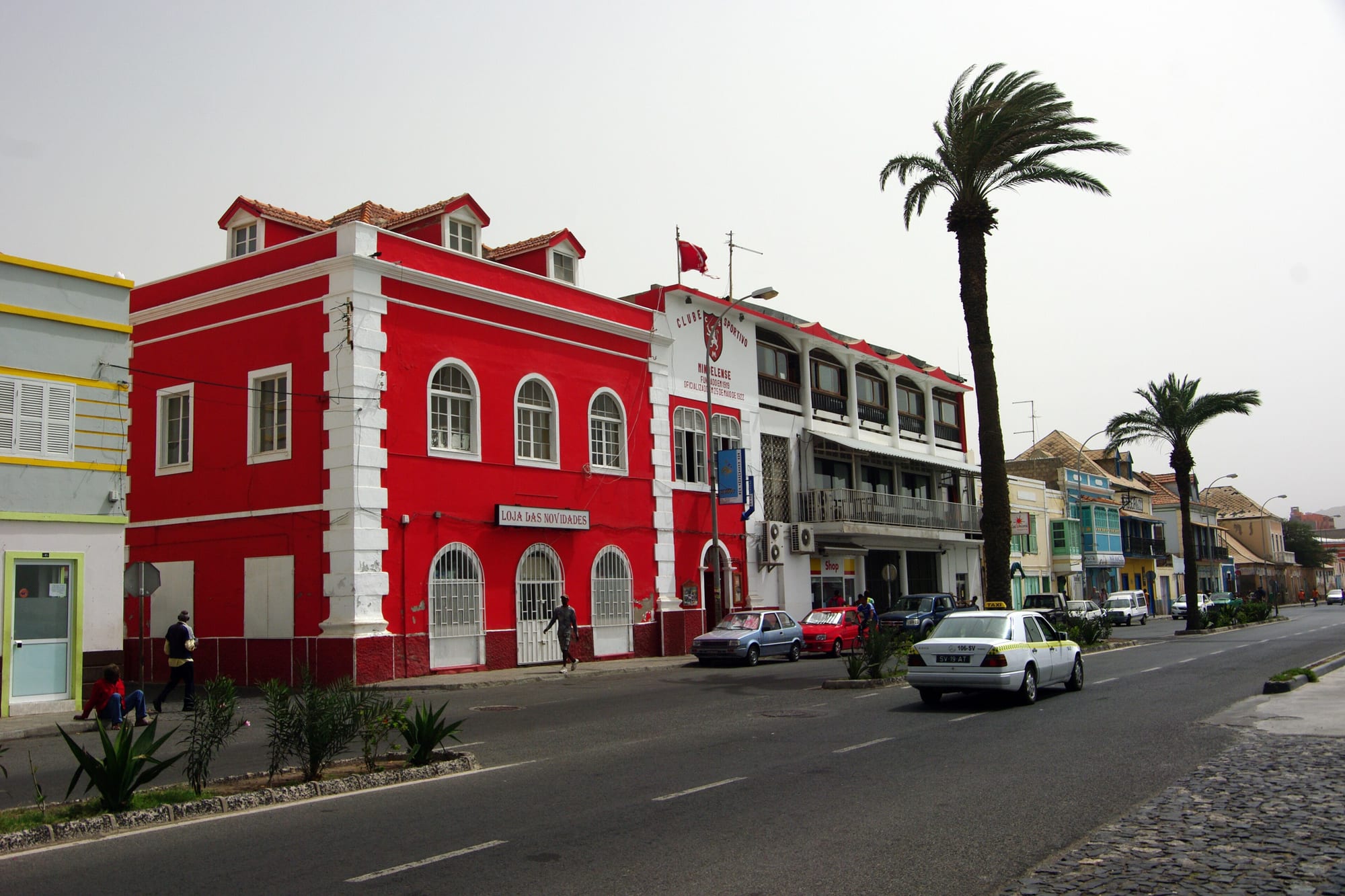 Mindelo, Cape Verde