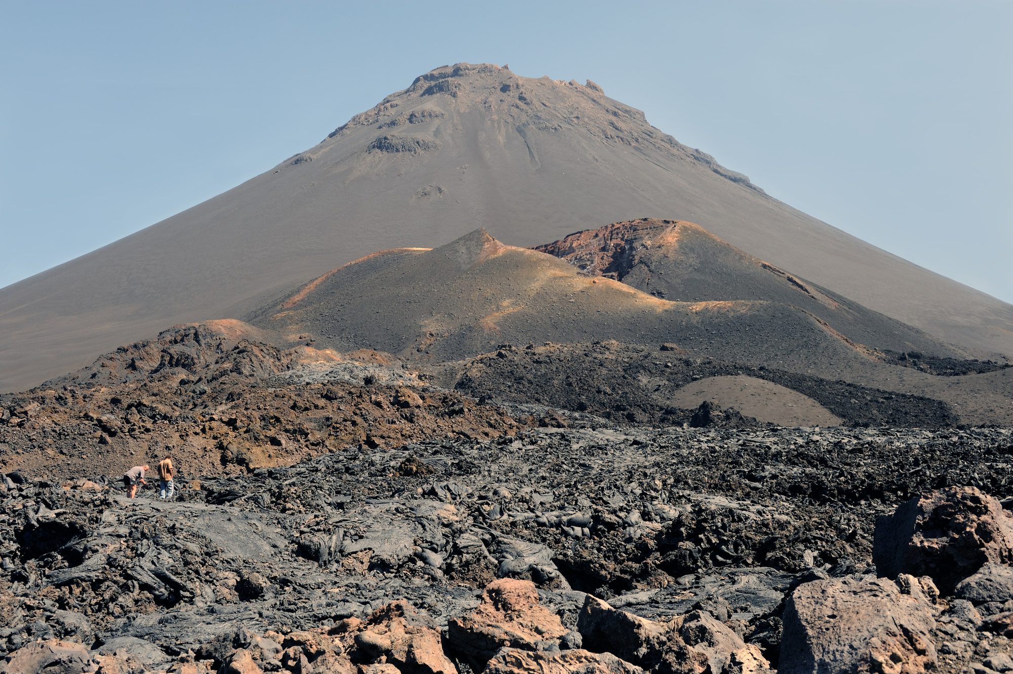 Pico Do Fogo, Cape Verde