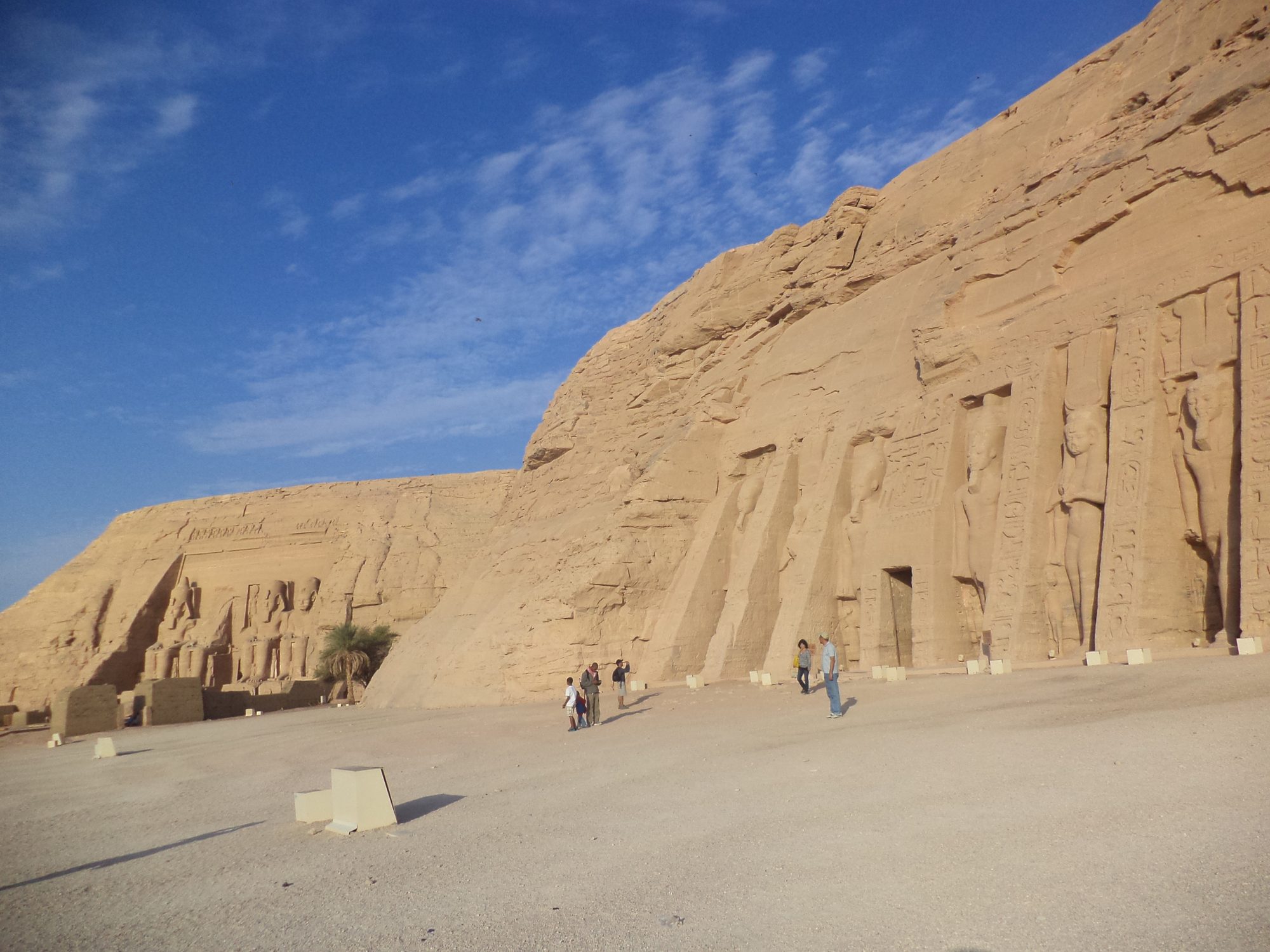 Abu Simbel, Egypt