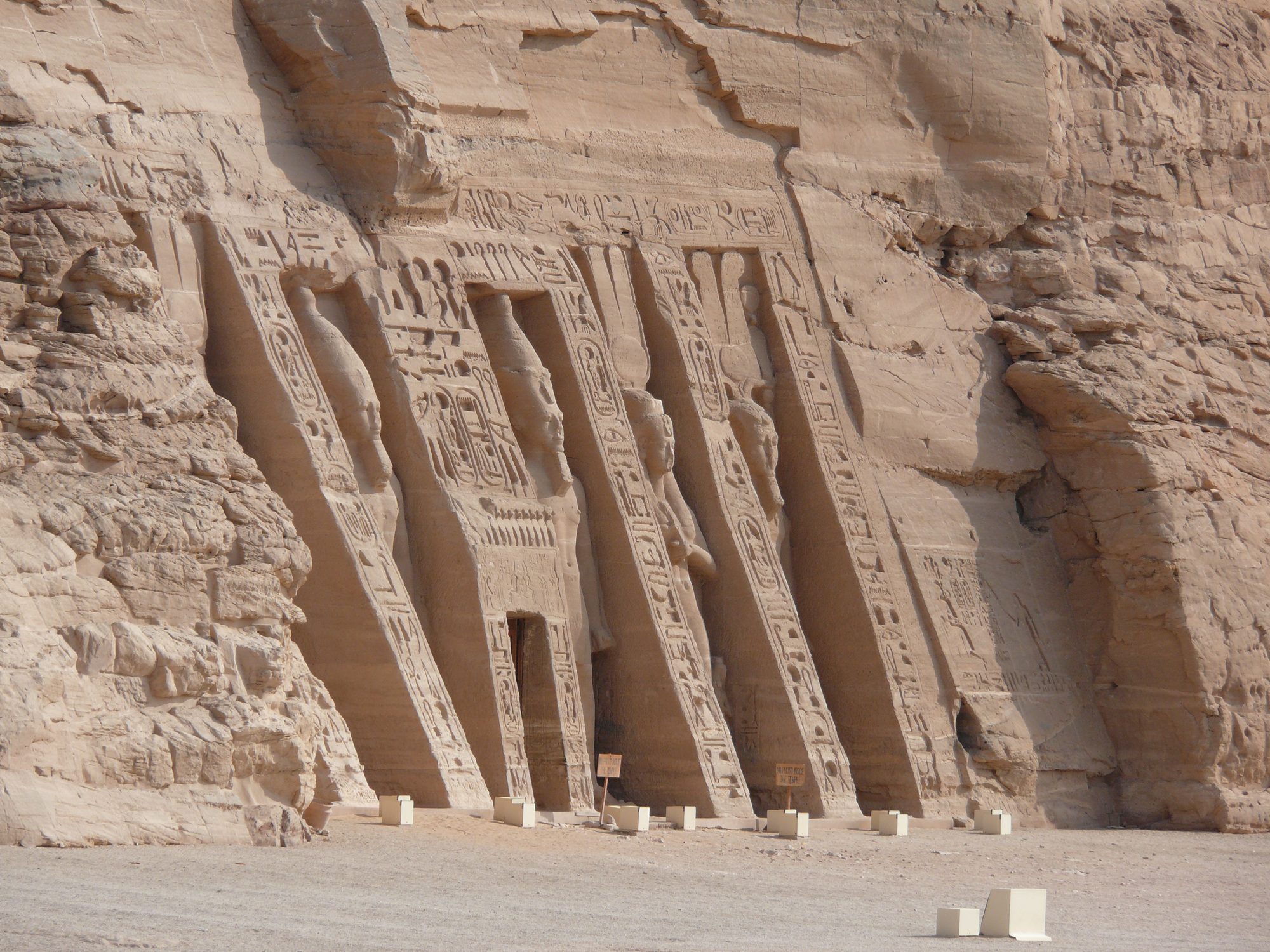 Abu Simbel, Egypt
