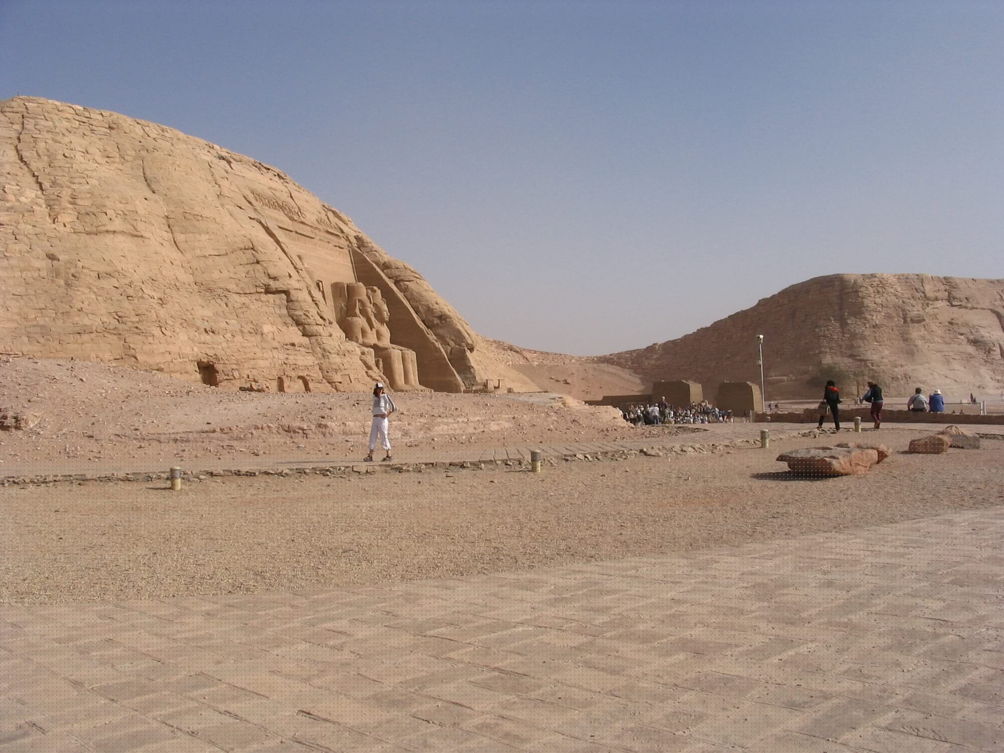 Abu Simbel, Egypt