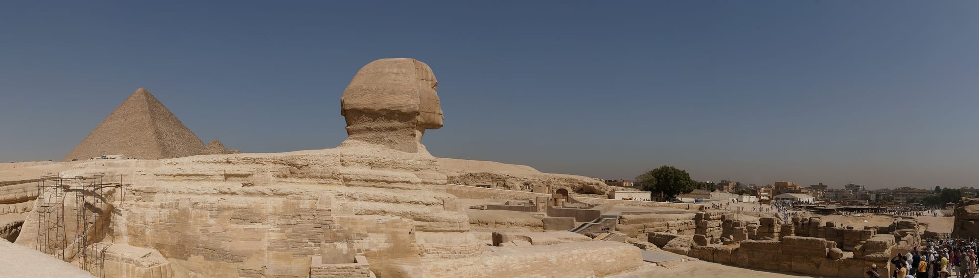 Giza Plateau, Egypt