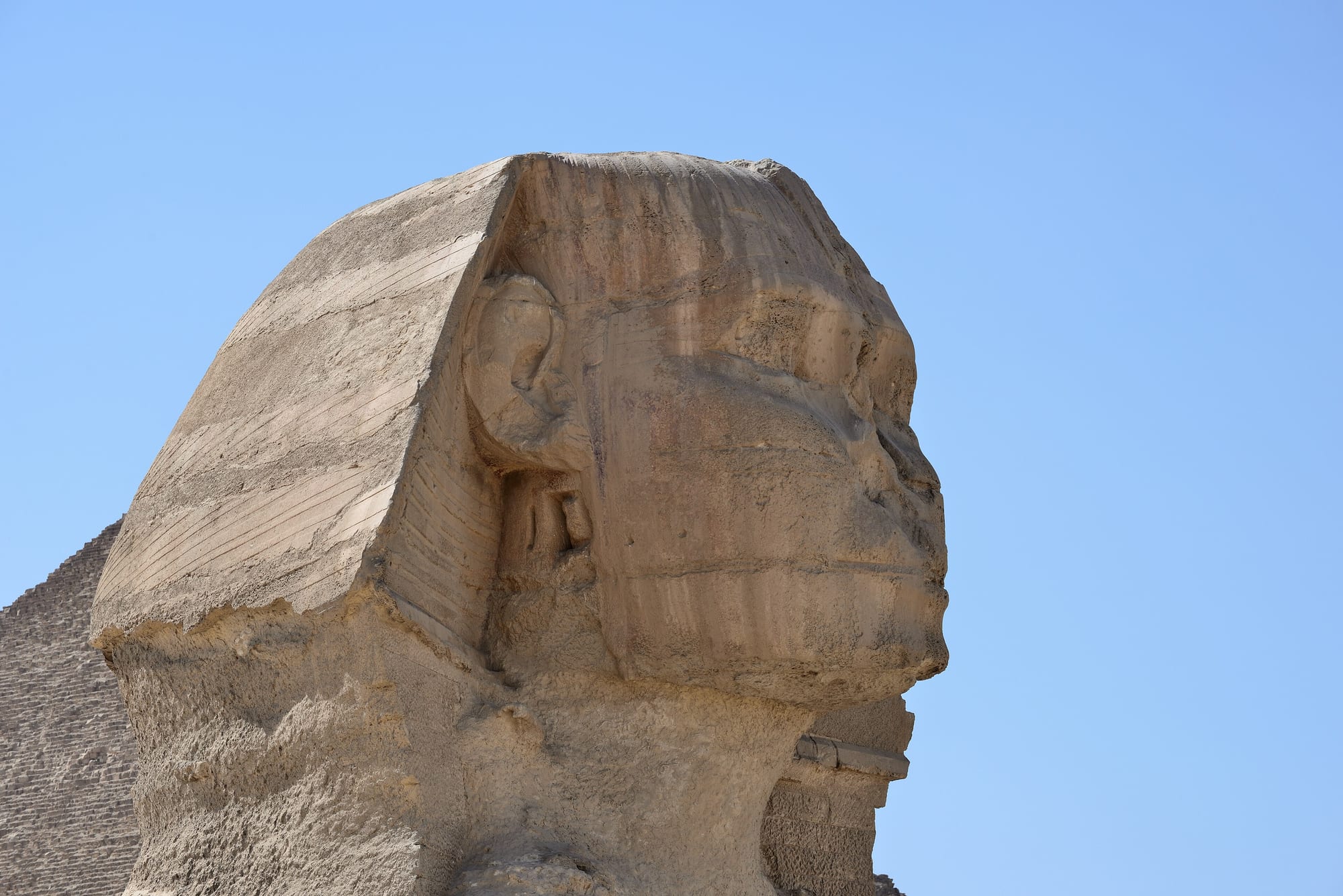 Giza Plateau, Egypt