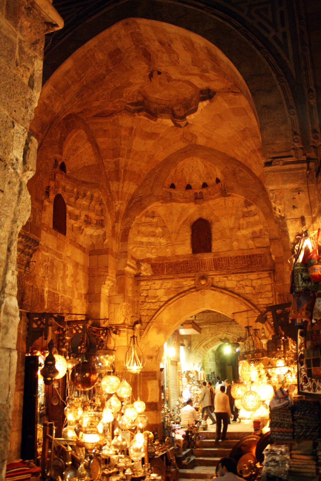 Khan el-Khalili souk