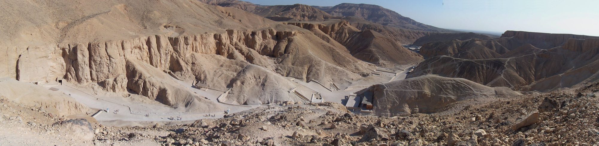 Valley Of The Kings, Egypt