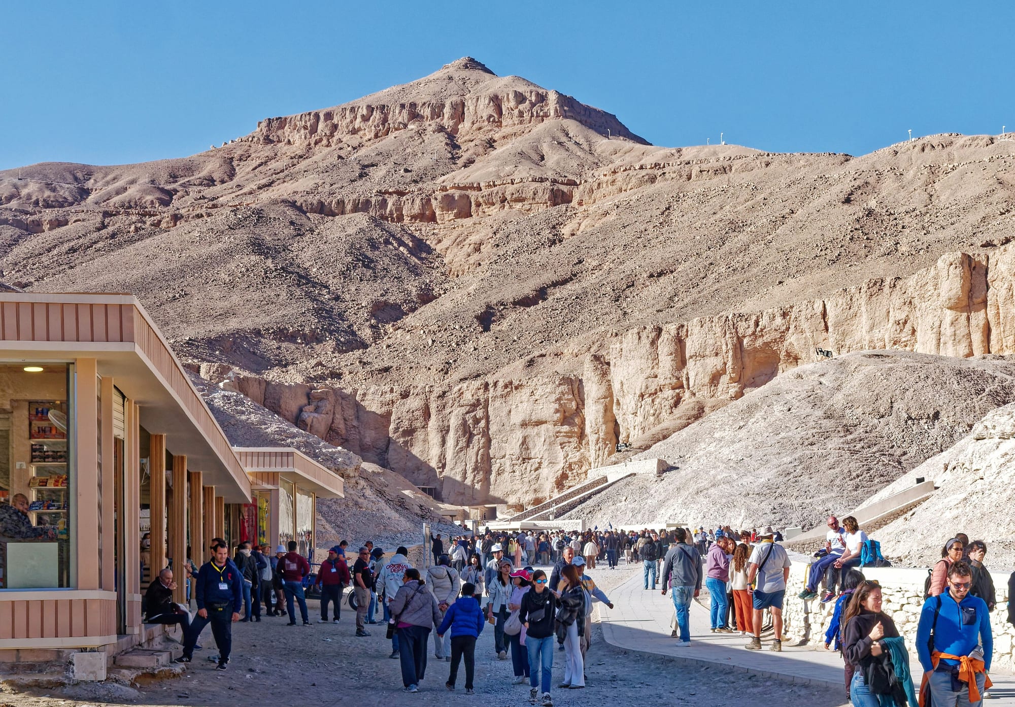 Valley Of The Kings, Egypt