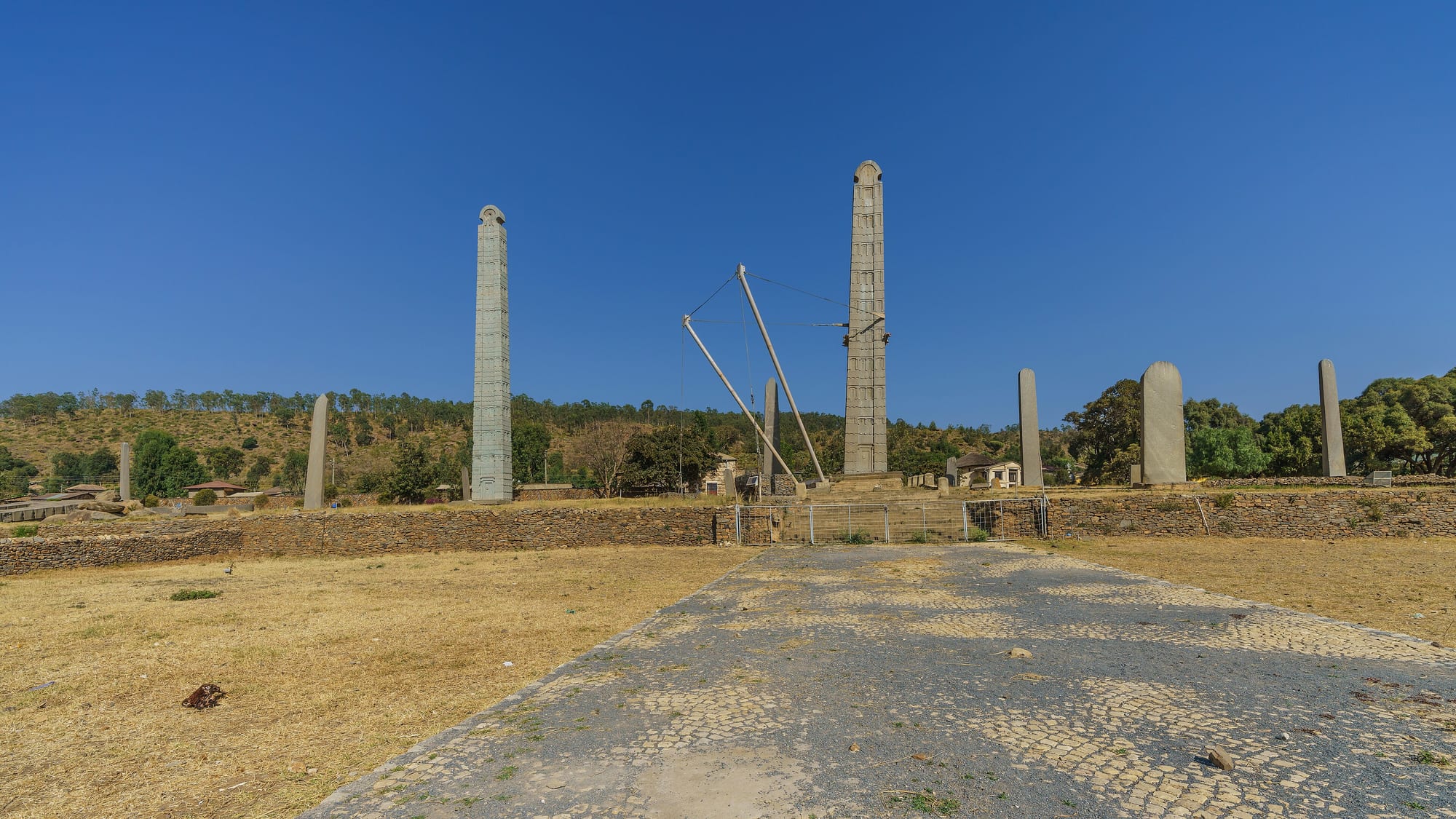 Axum, Ethiopia