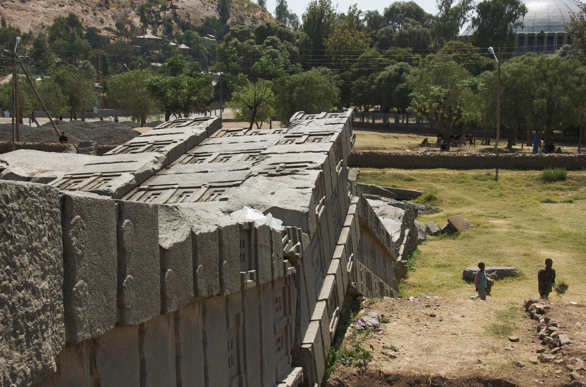Axum, Ethiopia