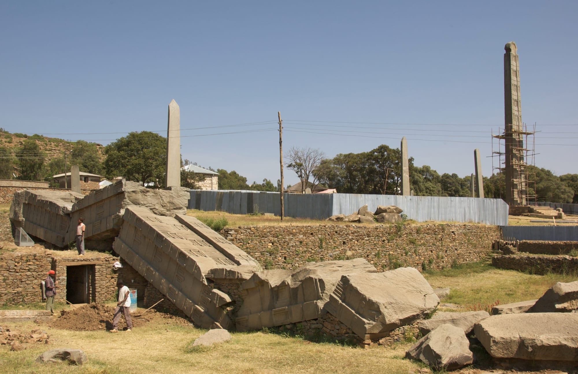 Axum, Ethiopia