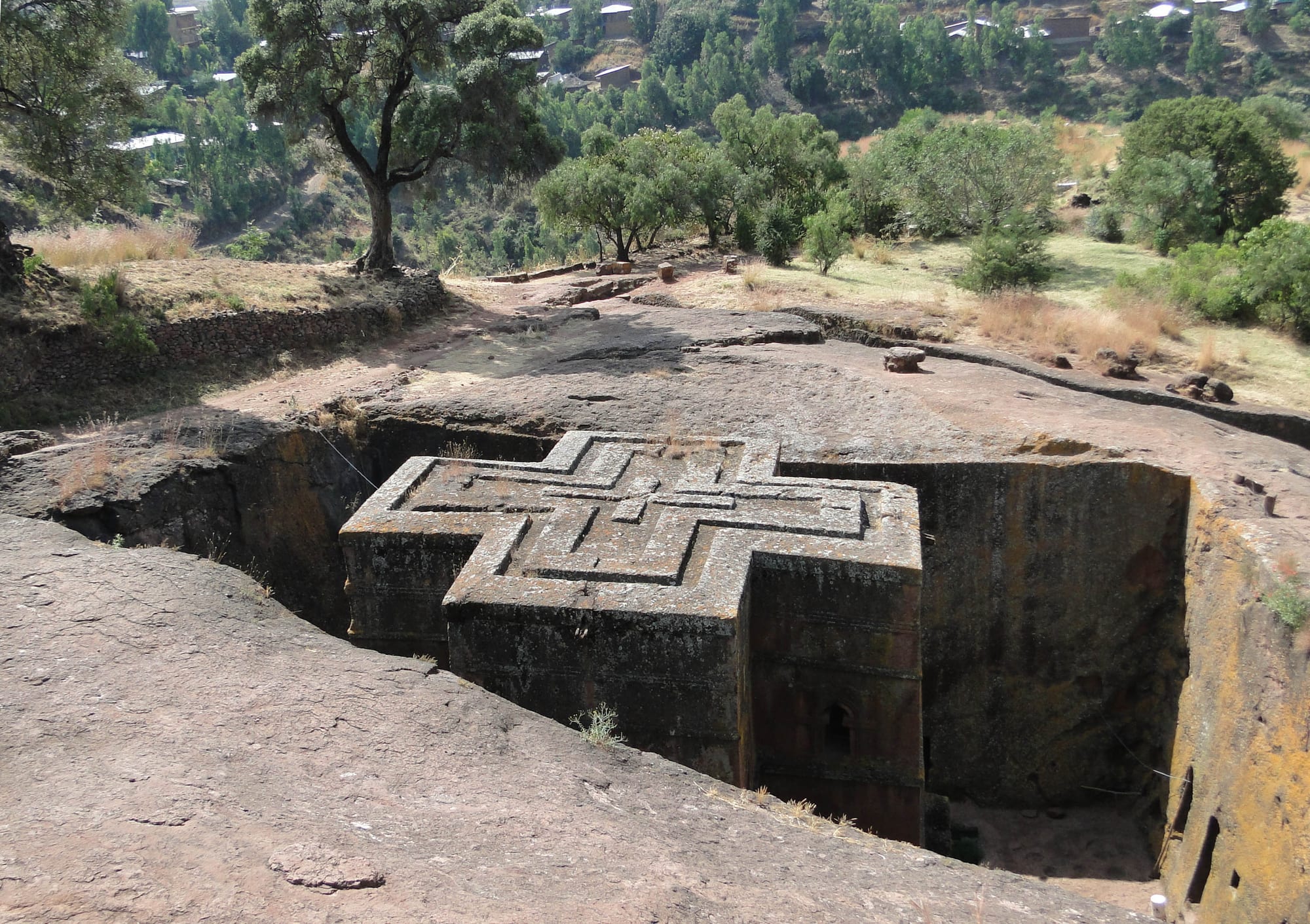 Lalibela, Ethiopia
