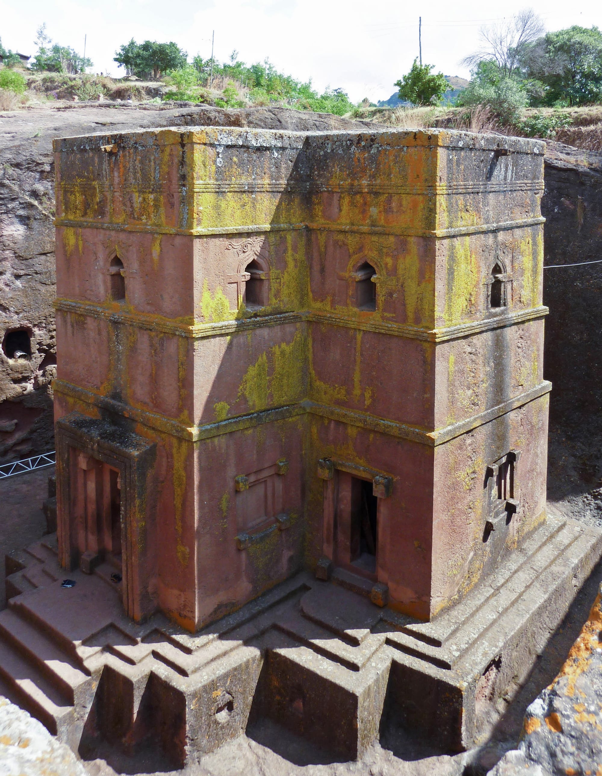 Lalibela, Ethiopia