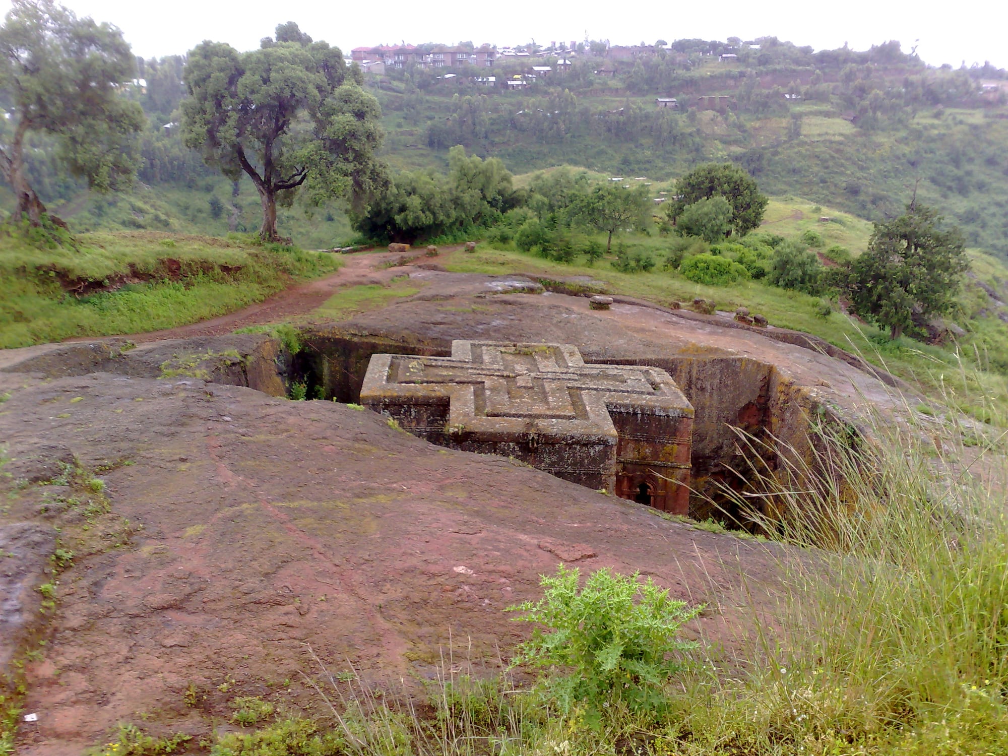 Lalibela, Ethiopia