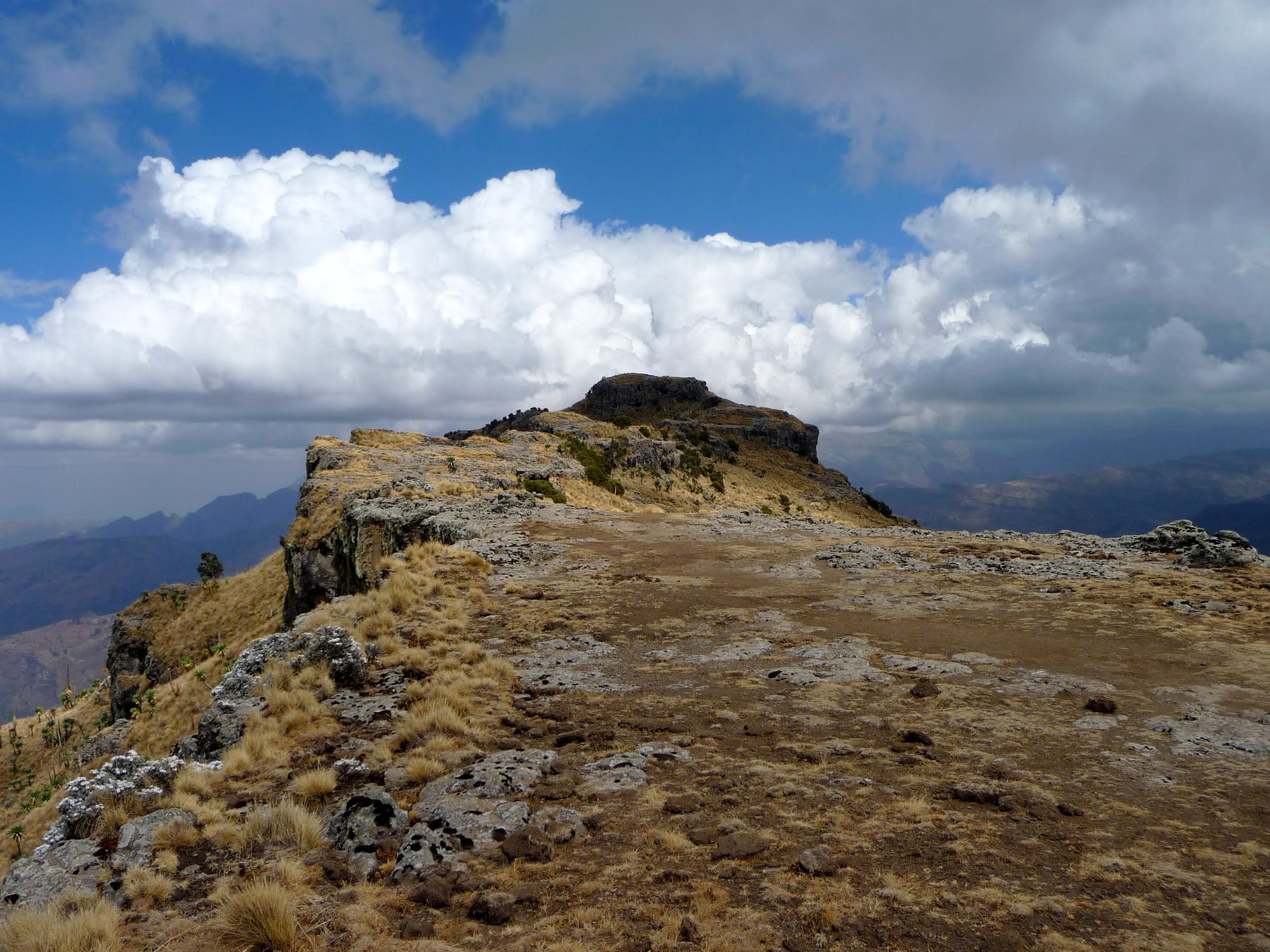 Simien Mountains, Ethiopia