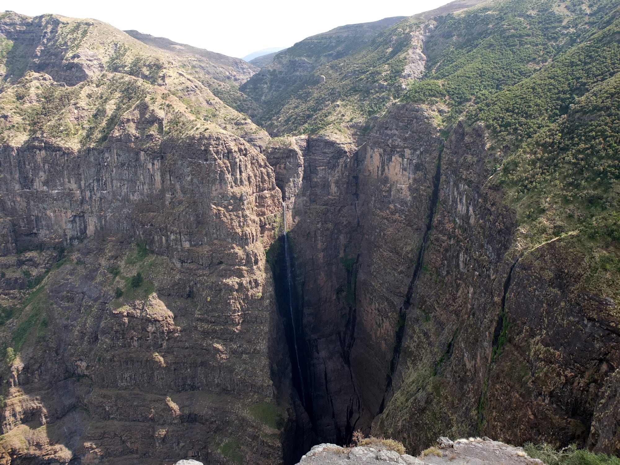 Simien Mountains, Ethiopia