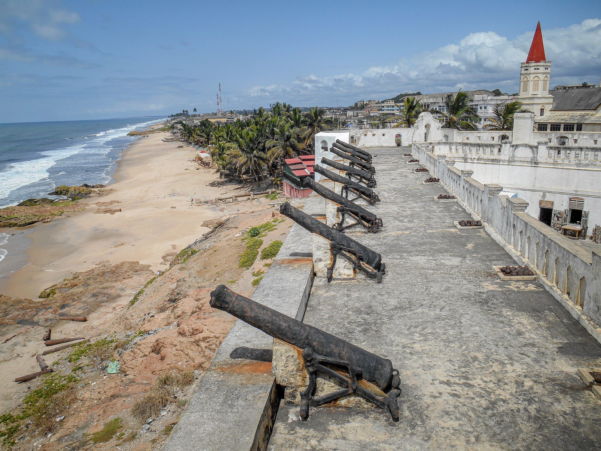 Cape Coast Castle, Ghana