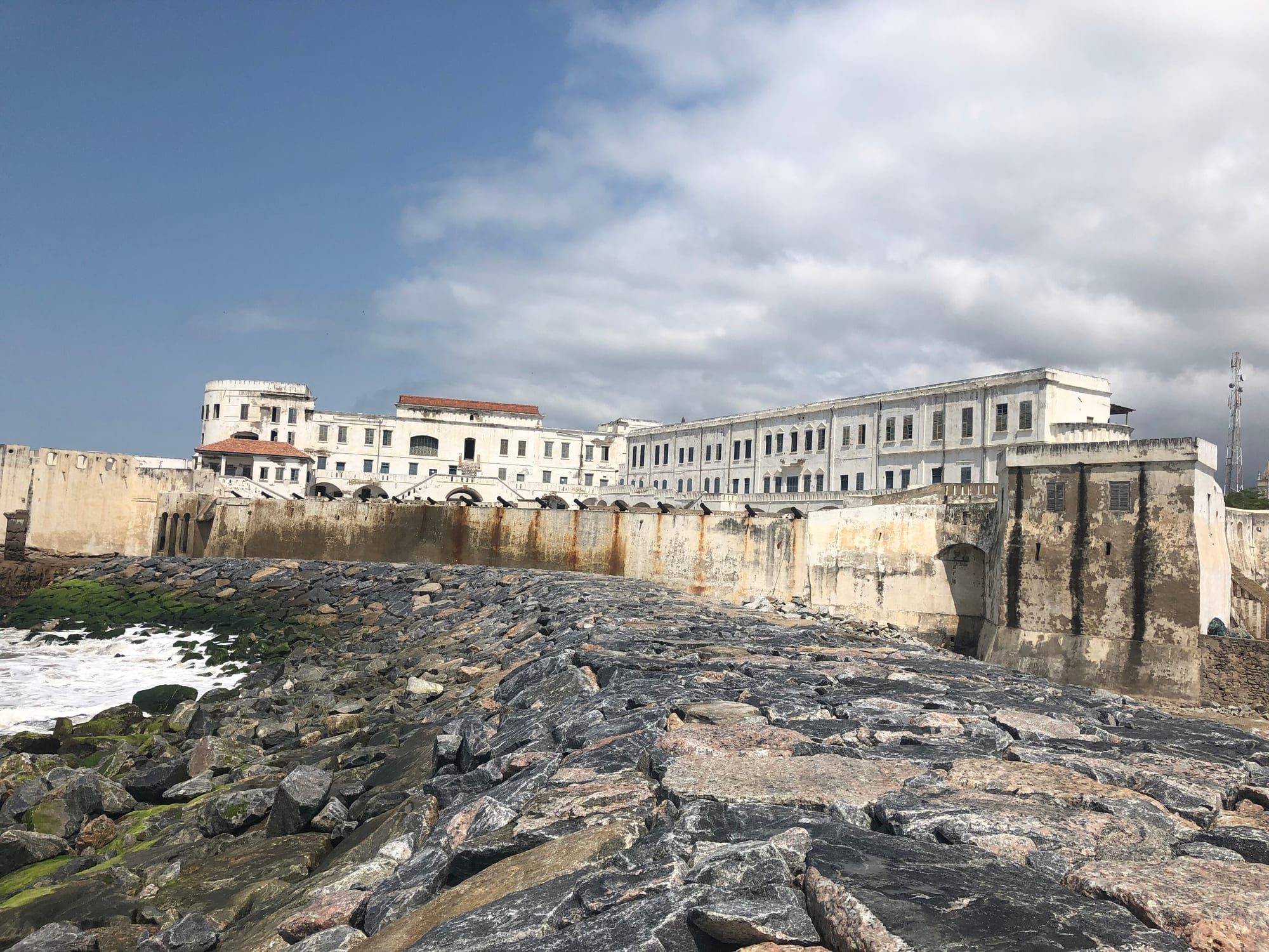 Cape Coast Castle, Ghana