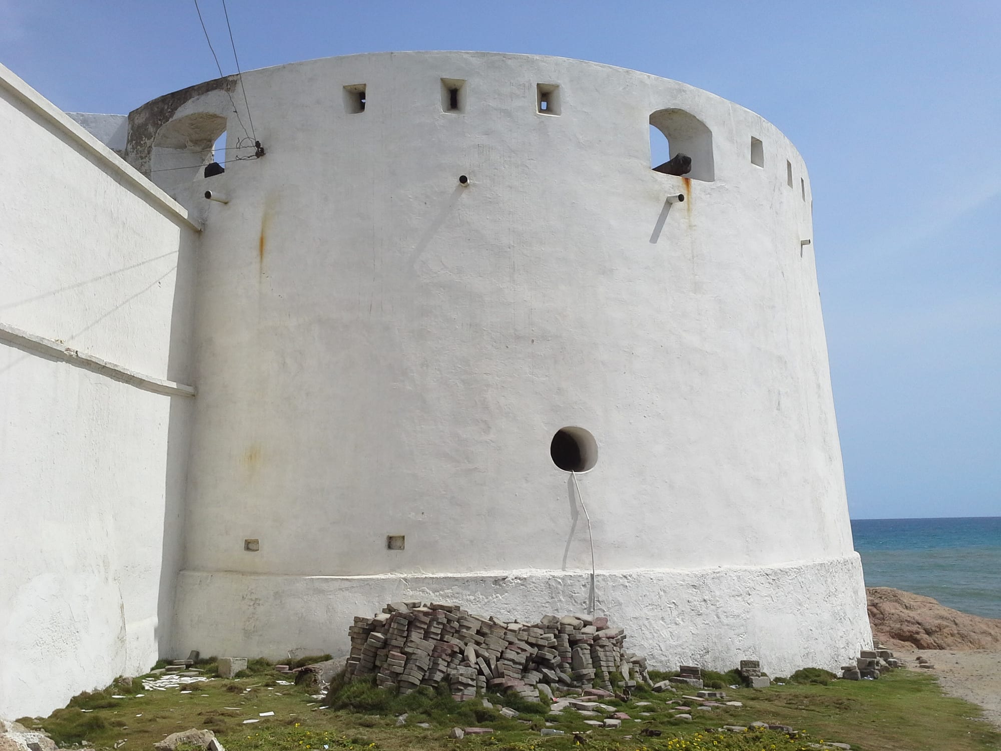 Cape Coast Castle, Ghana