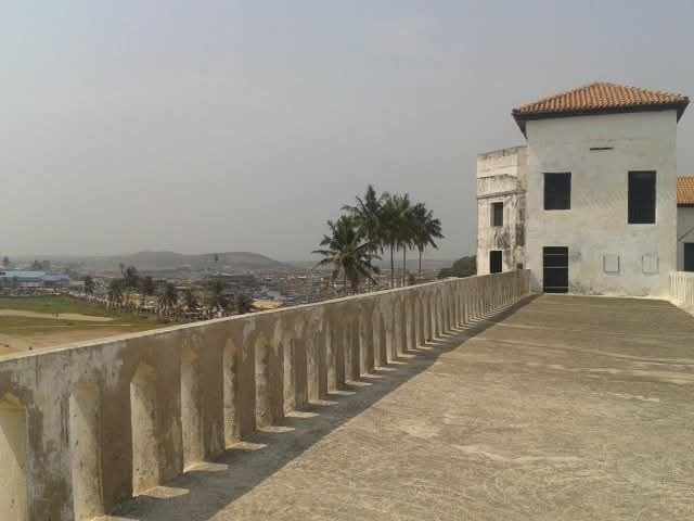Elmina Castle