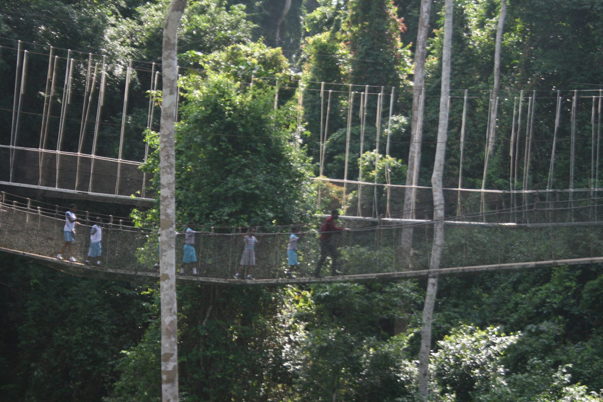Kakum National Park, Ghana