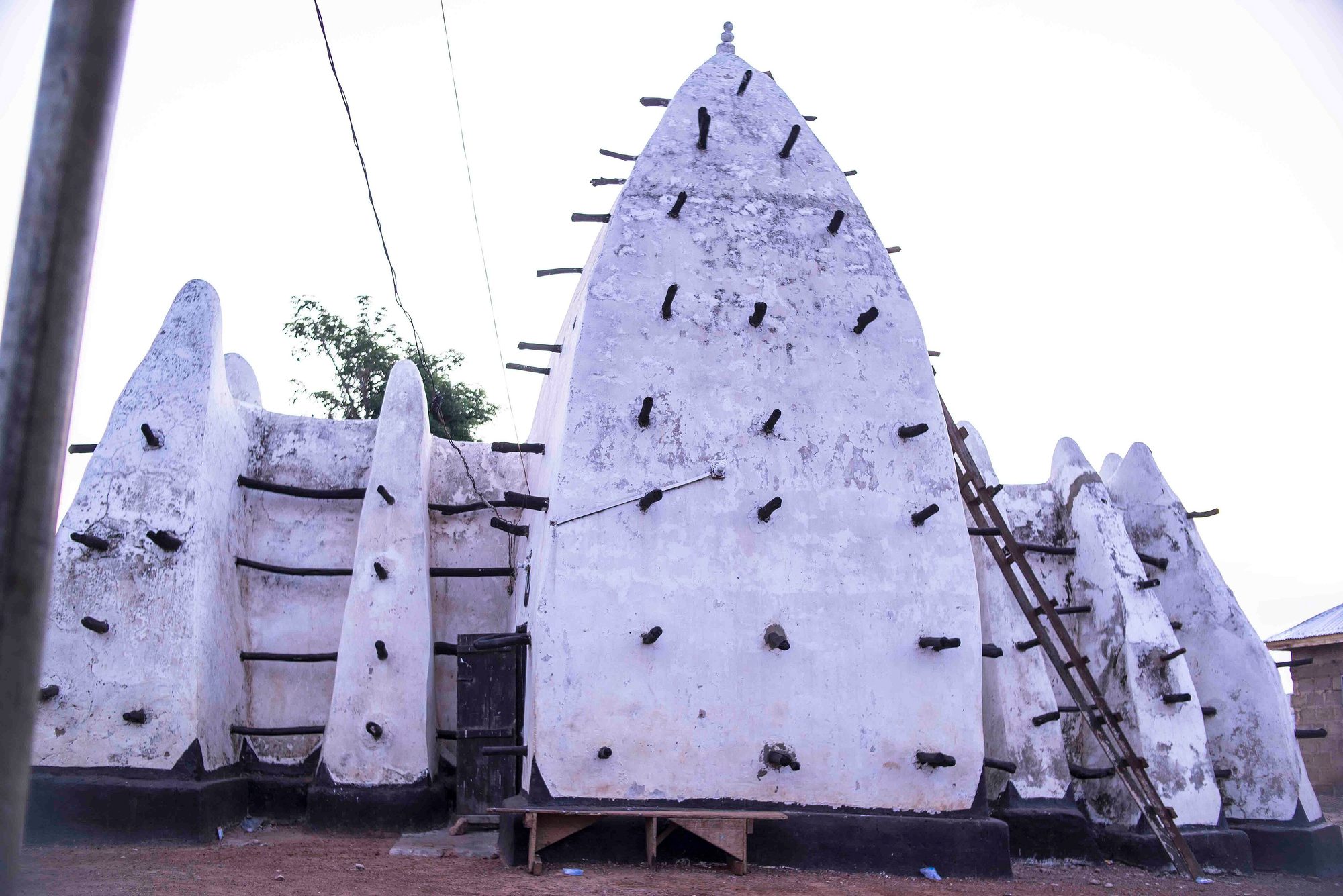 Larabanga Mosque, northern Ghana