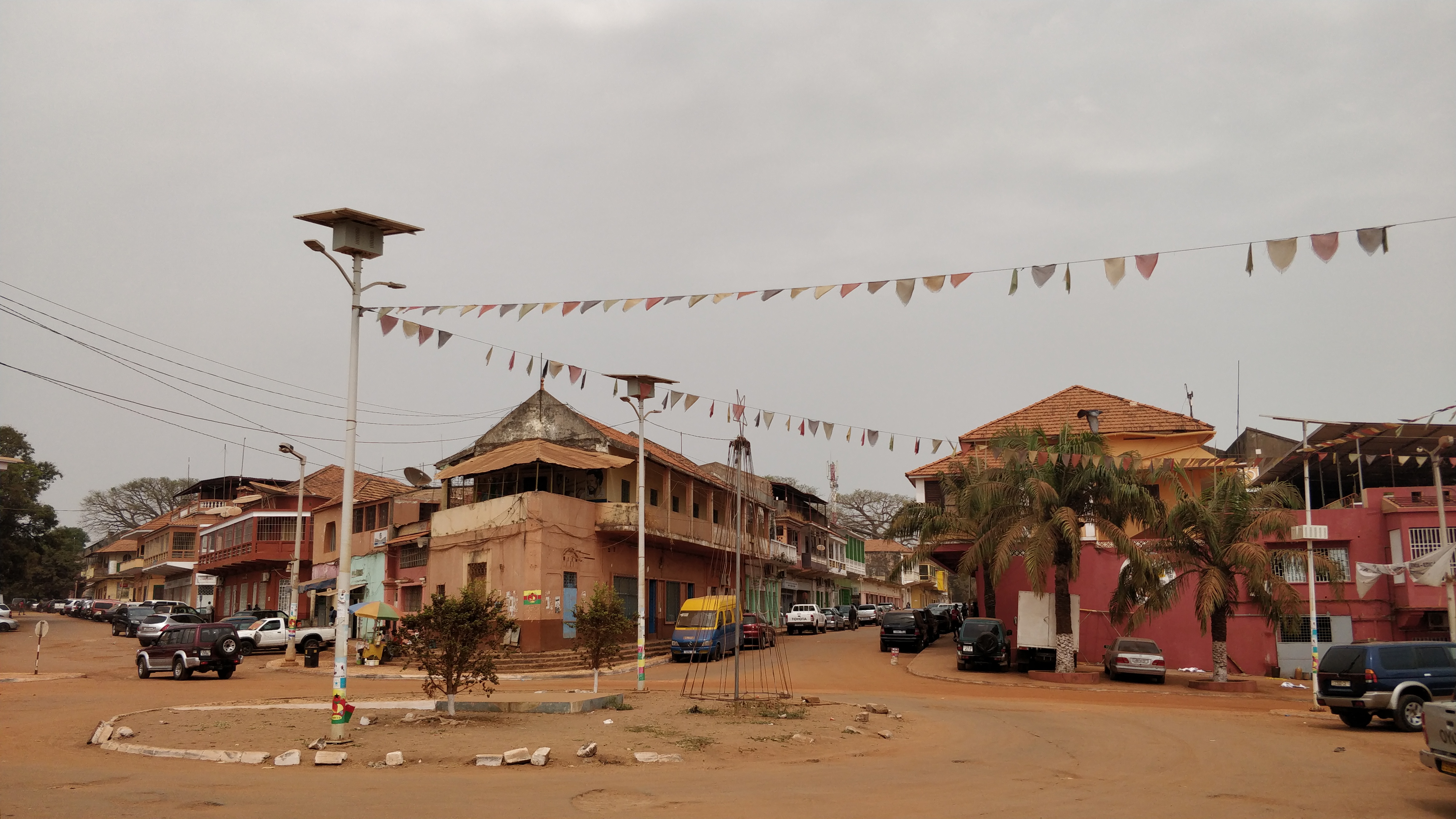 Bissau Velho (Old Town)