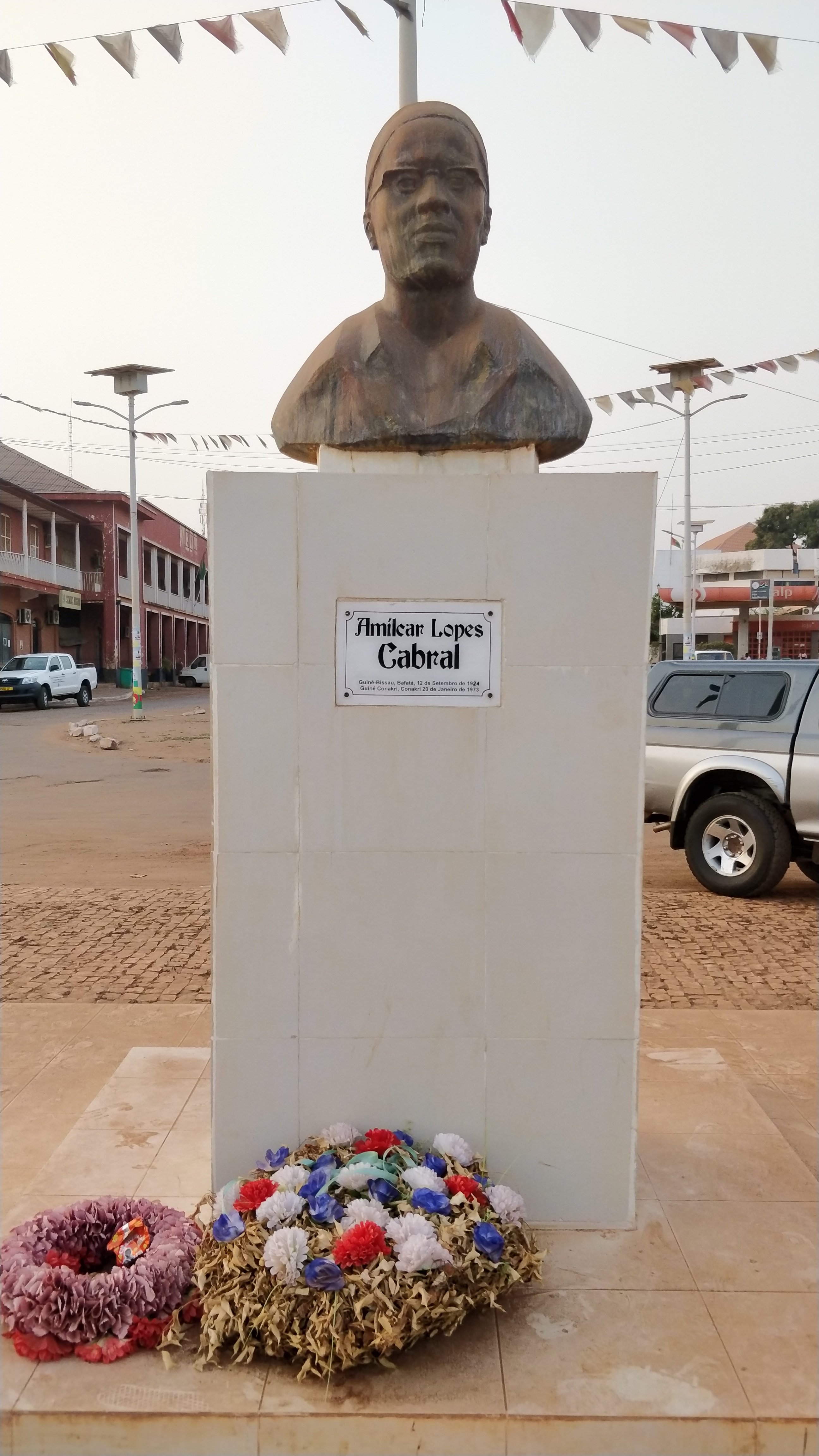 Bissau Velho (Old Town)