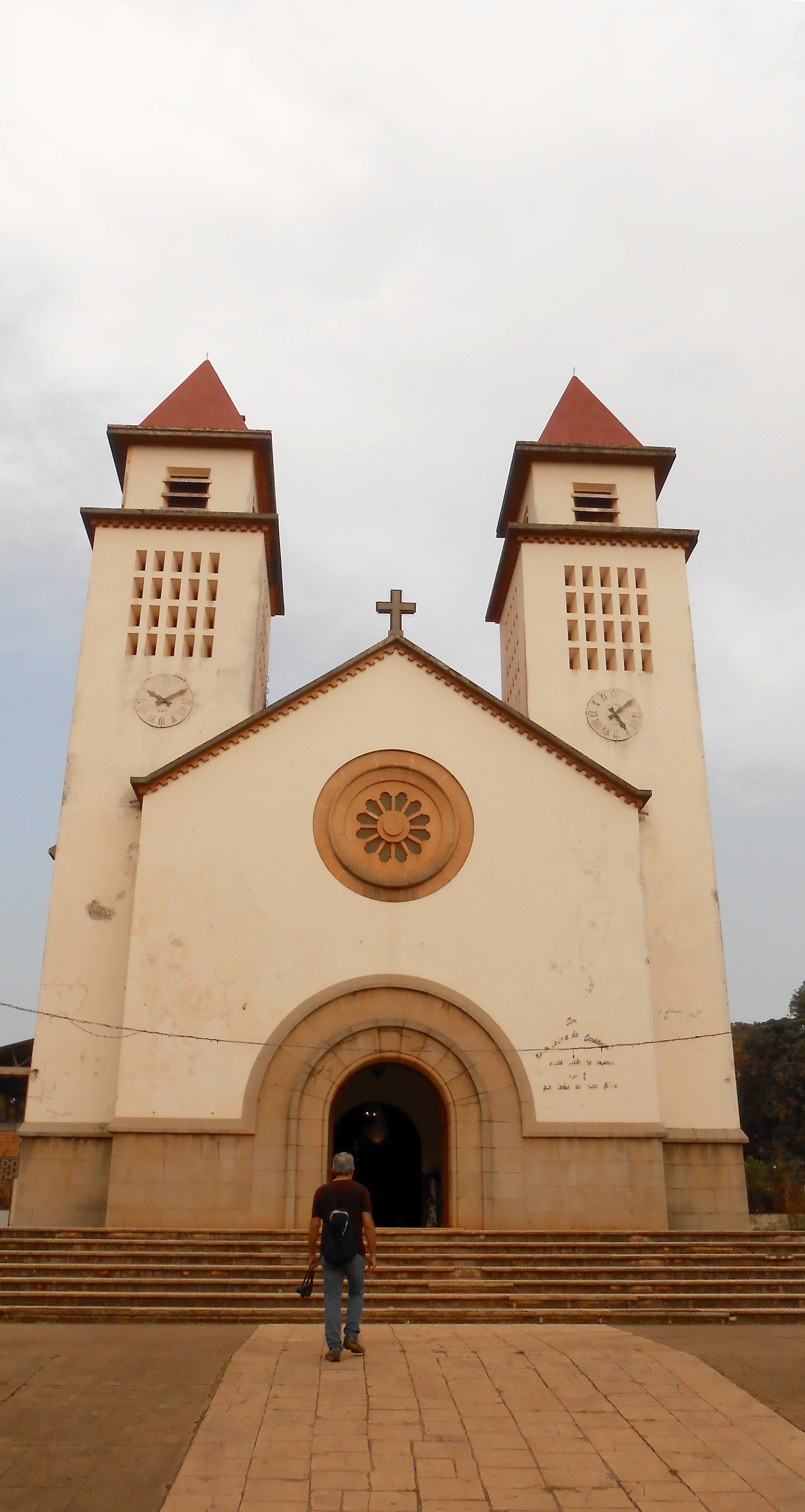 Bissau Velho (Old Town)