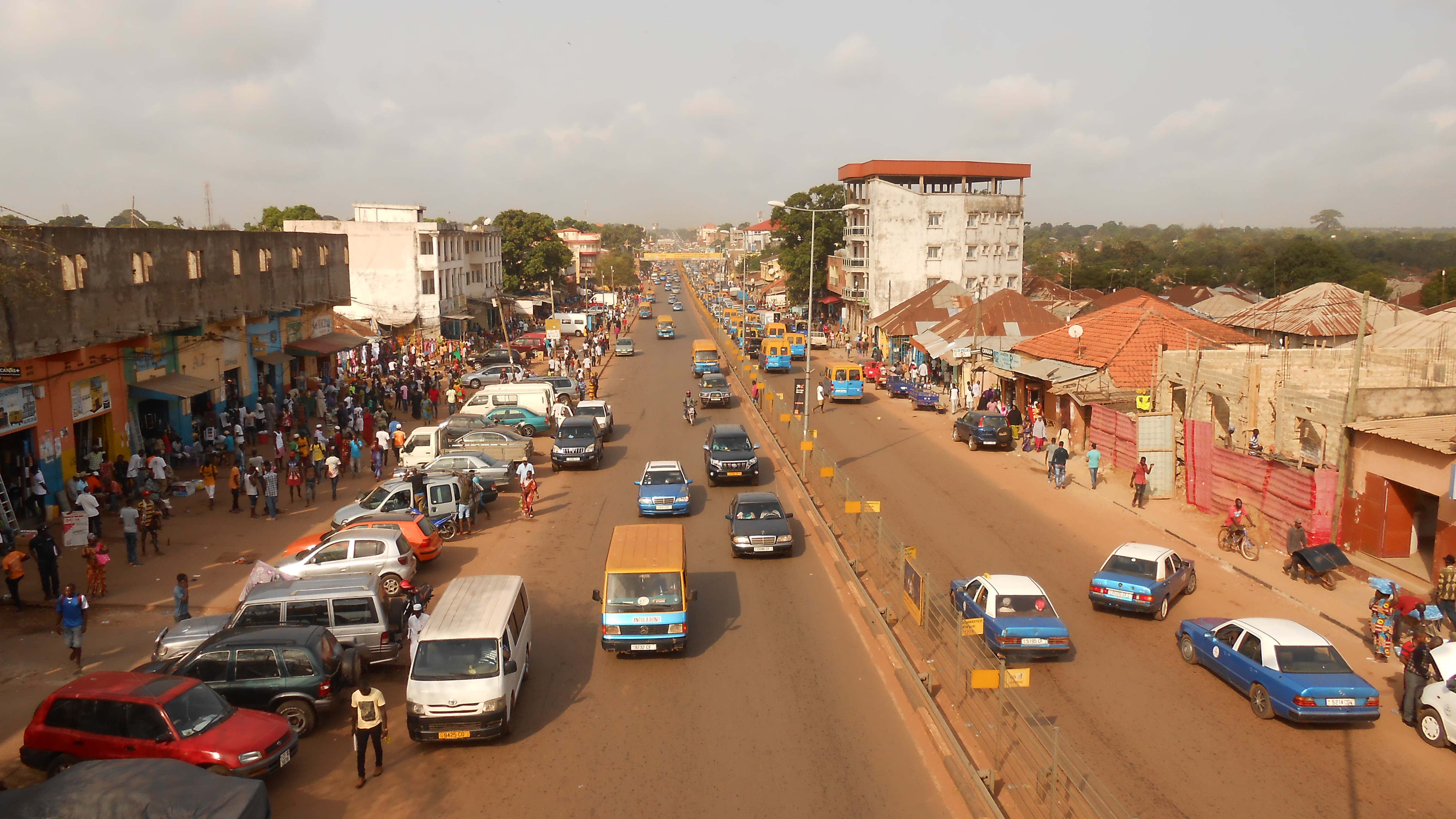 Bissau Velho (Old Town)