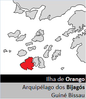 Orango Islands National Park