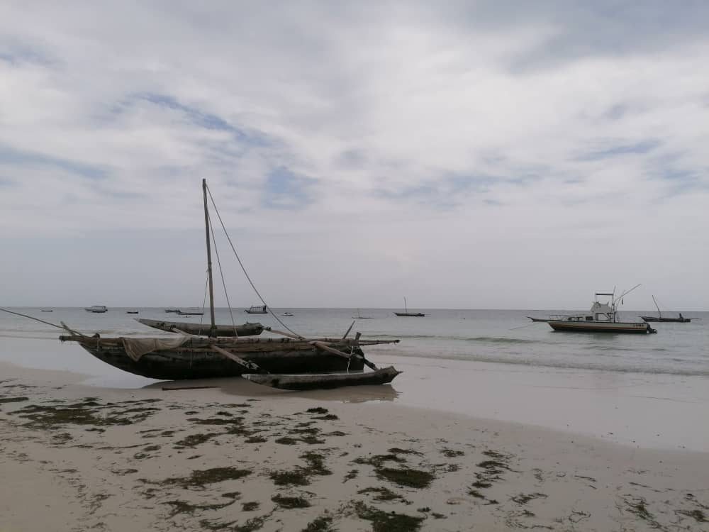Diani Beach, Kenya