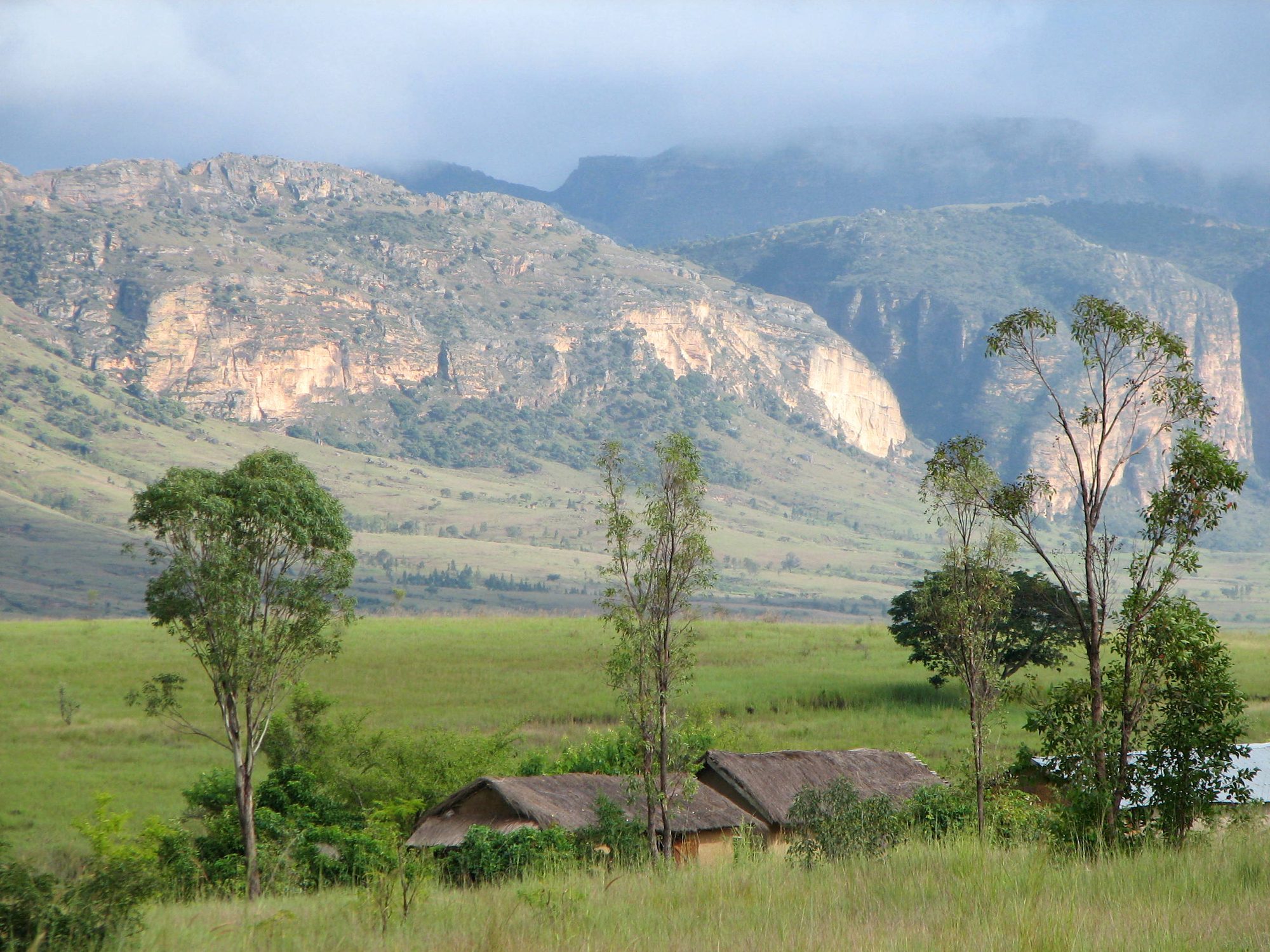 Isalo National Park, Madagascar