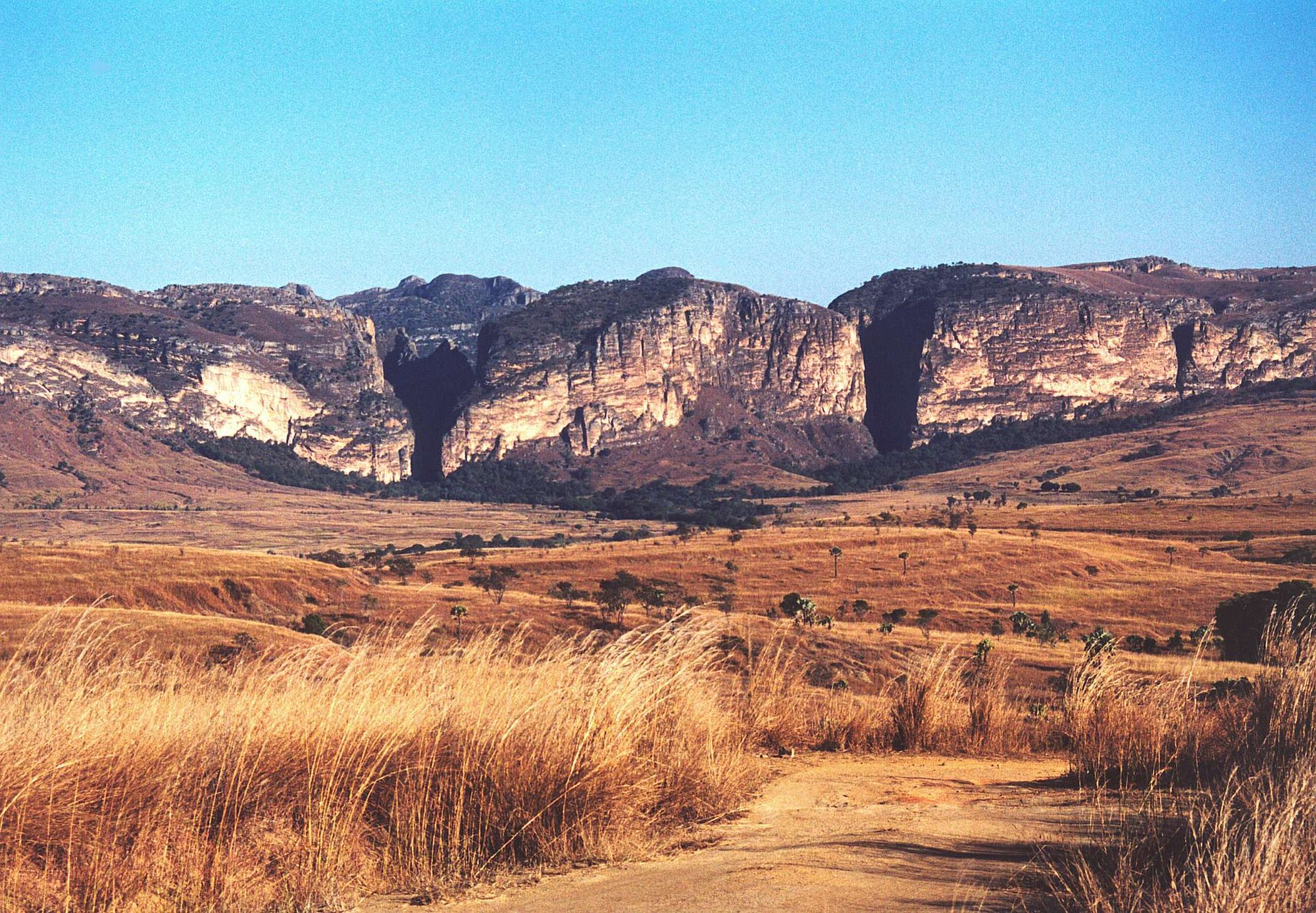 Isalo National Park, Madagascar
